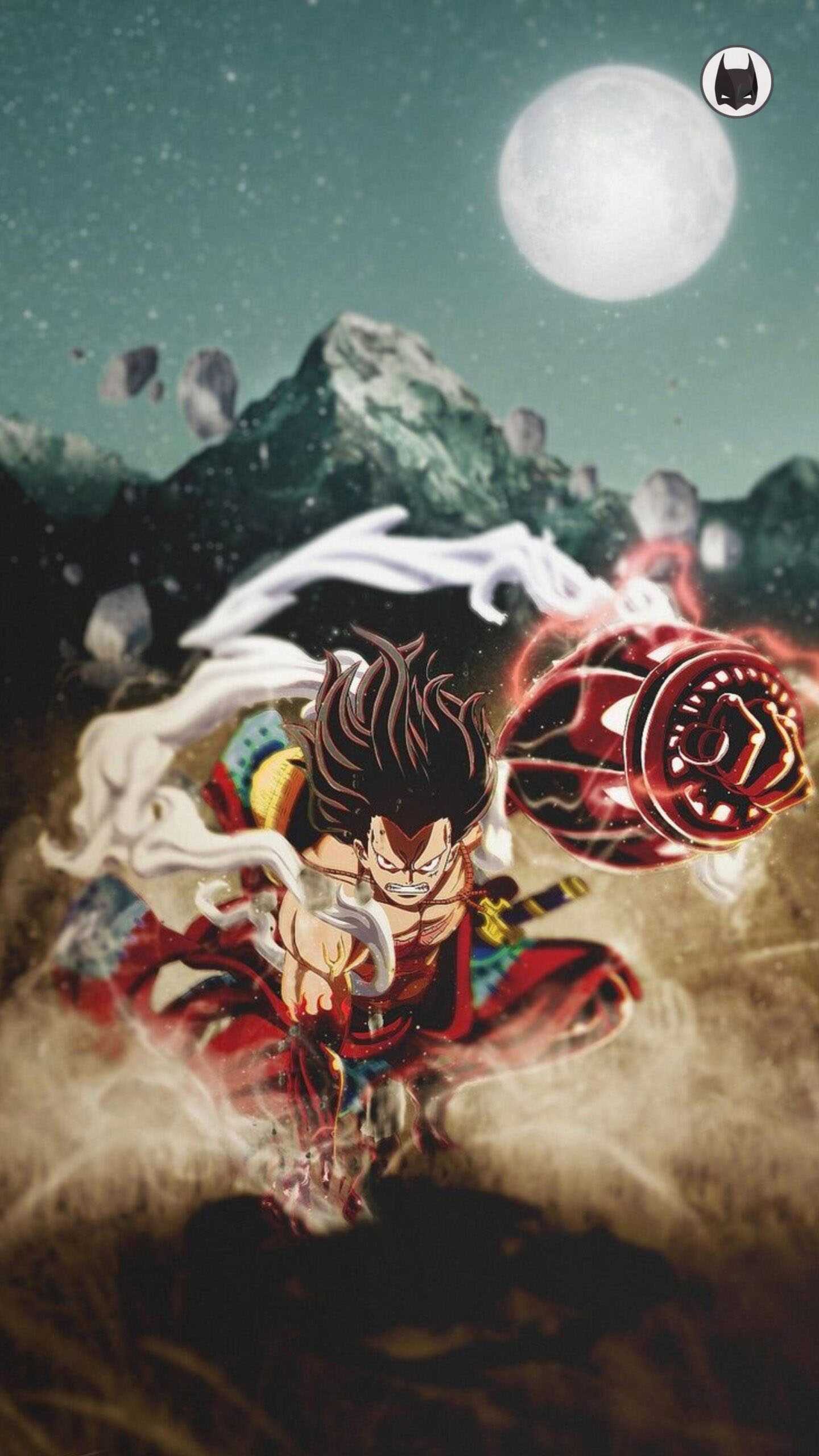 Luffy Joyboy Wallpapers Wallpaper Cave