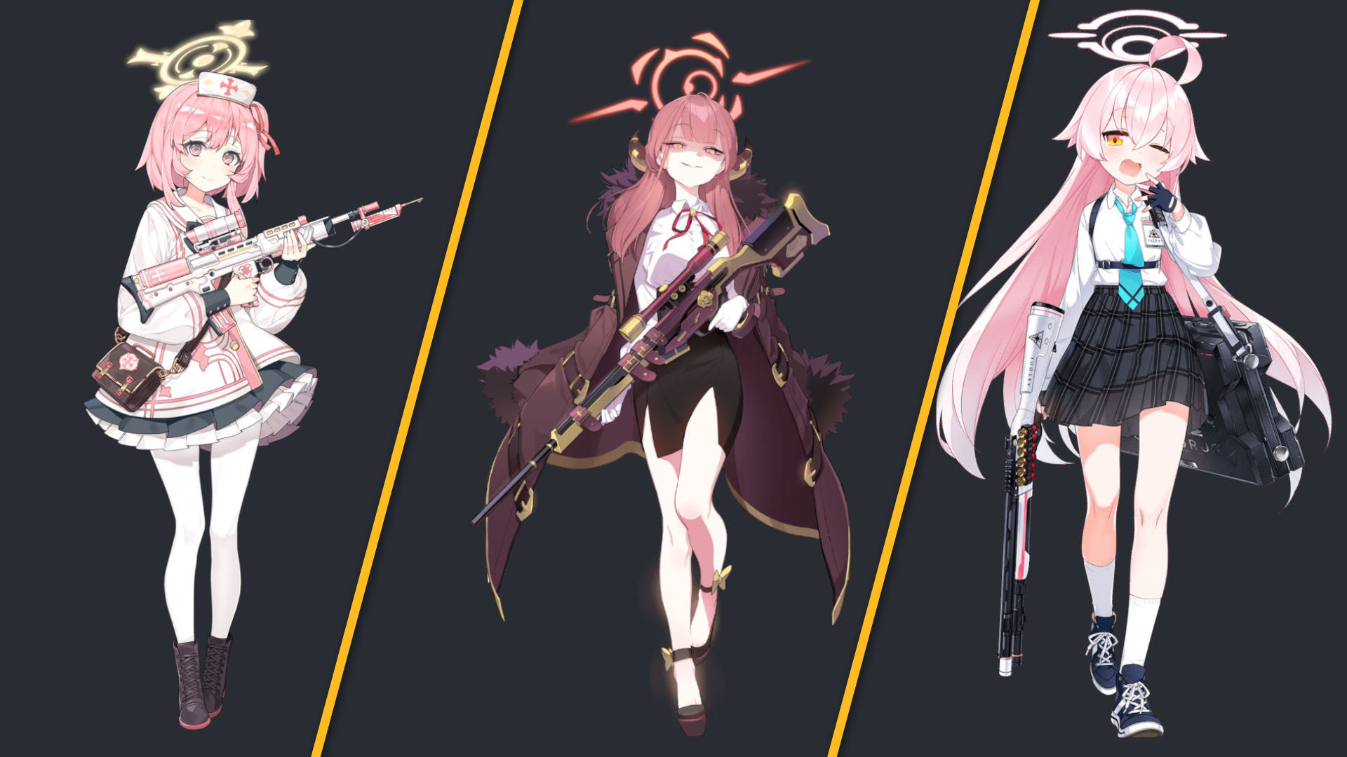 Shun Blue Archive Wallpapers Wallpaper Cave