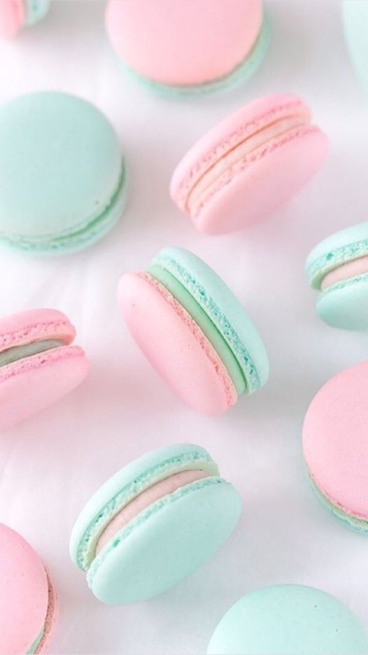 Pastel Food Wallpapers Wallpaper Cave