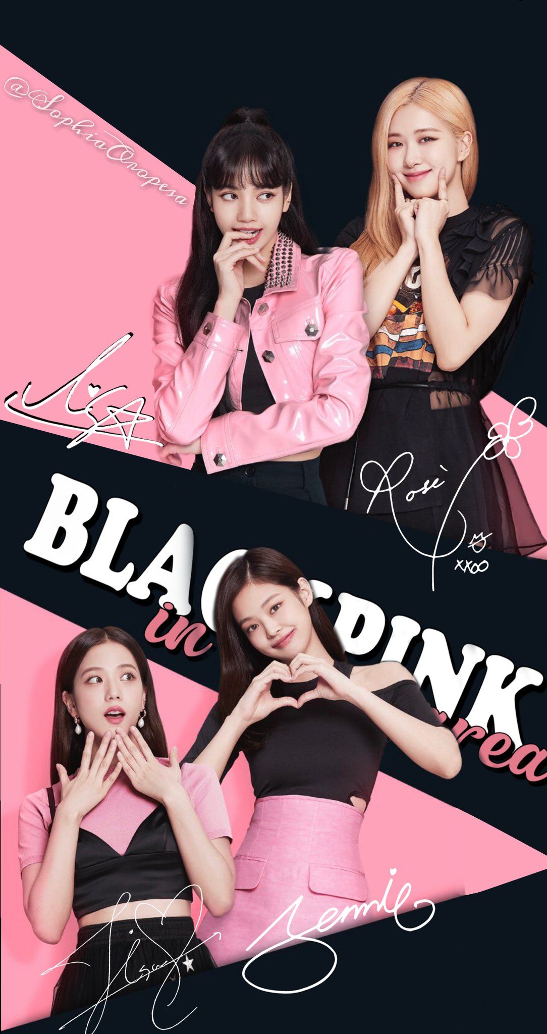Blackpink 2022 Wallpapers Wallpaper Cave