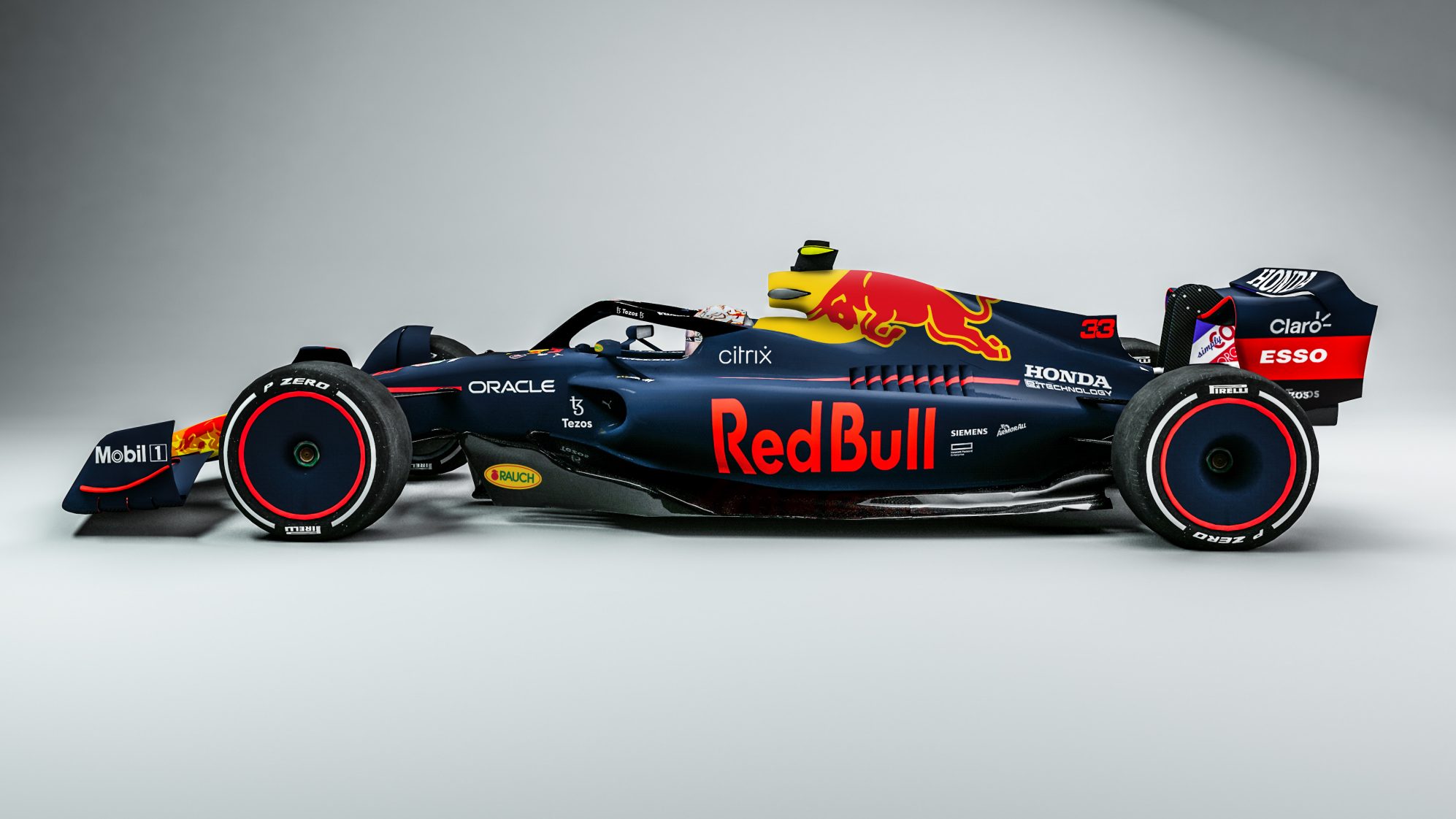 Red Bull Racing F1 2022 Wallpapers Wallpaper Cave