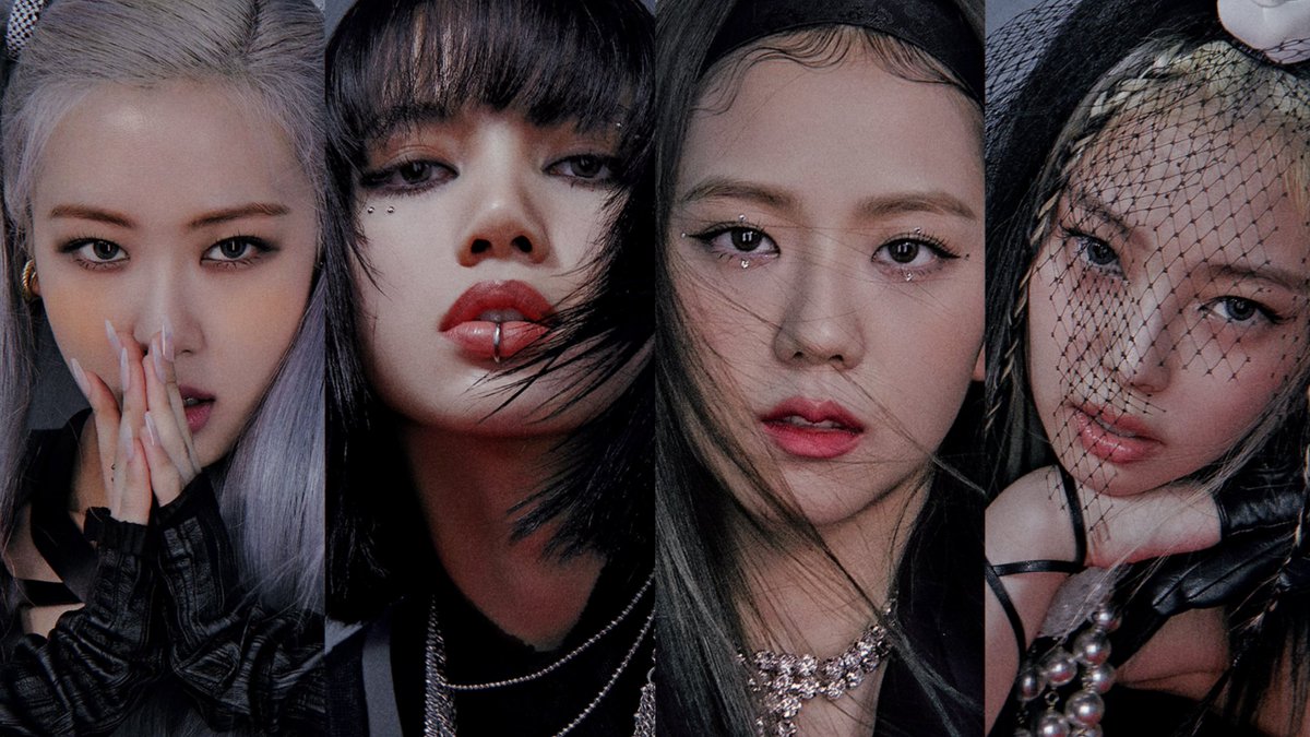 Blackpink 2022 Wallpapers Wallpaper Cave