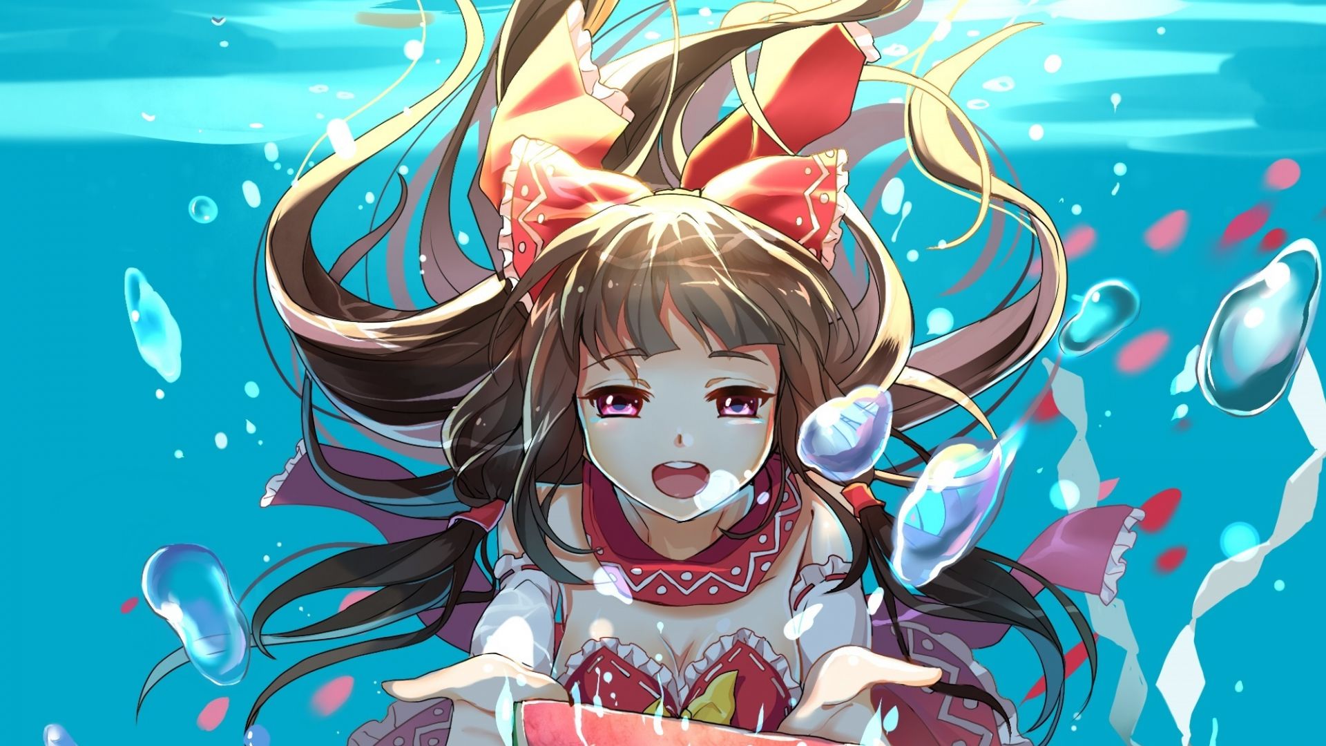 Bubble Anime Wallpapers Wallpaper Cave