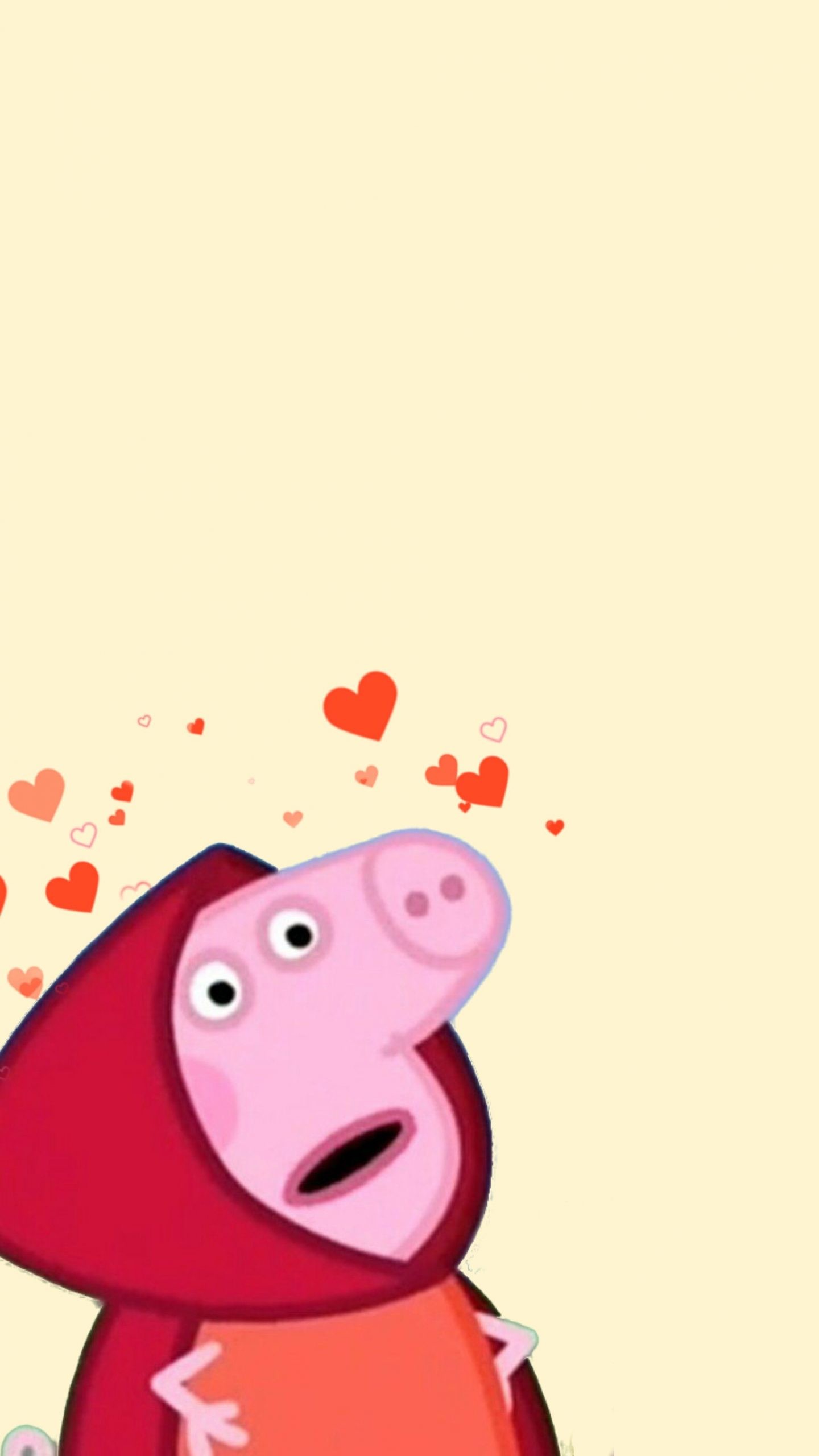 Baddie Peppa Pig Wallpapers Wallpaper Cave