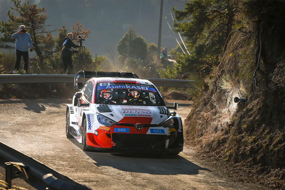 Toyota WRC 2022 Wallpapers Wallpaper Cave