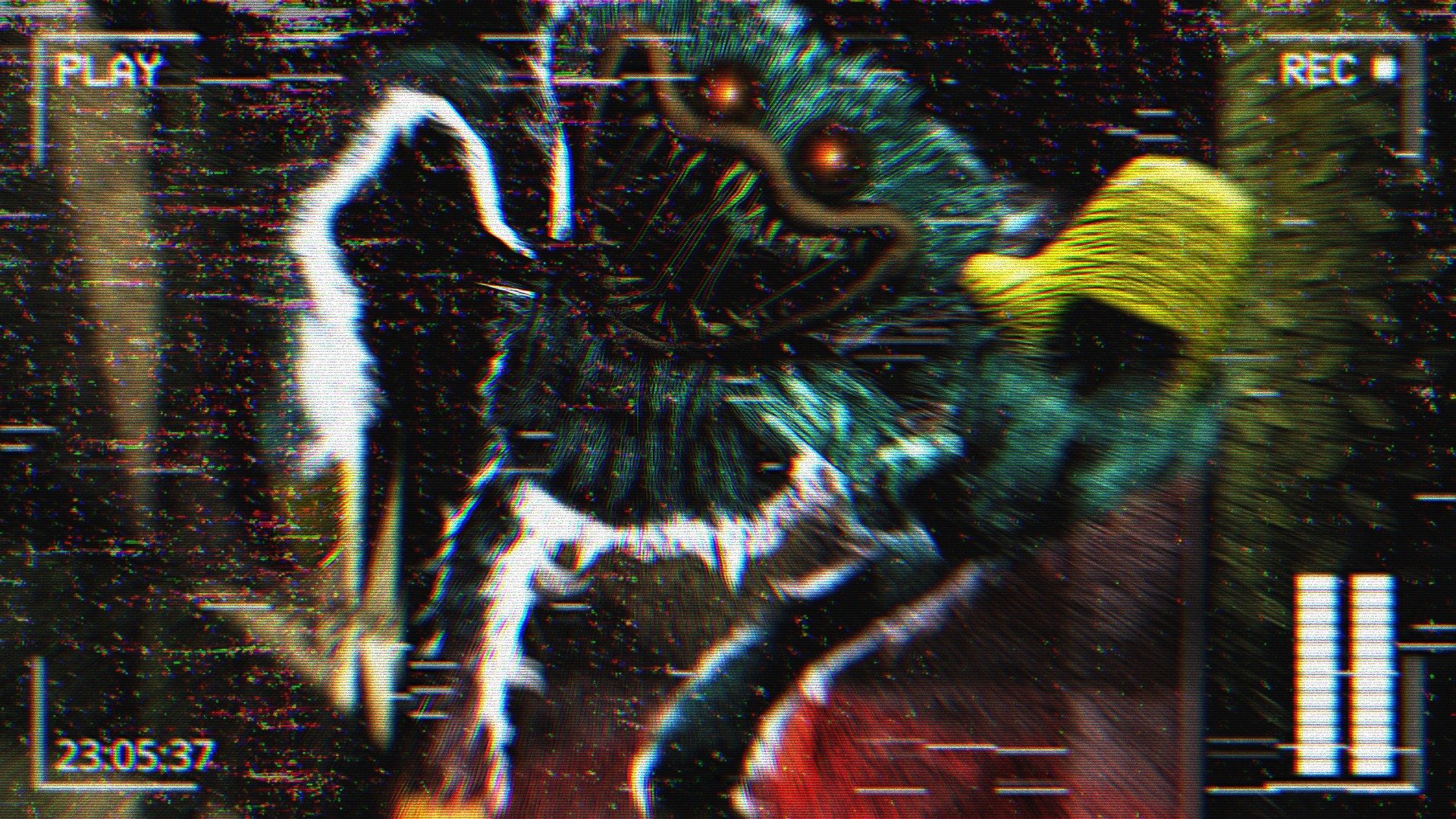 Poppy Playtime Chapter 2 Wallpapers Wallpaper Cave