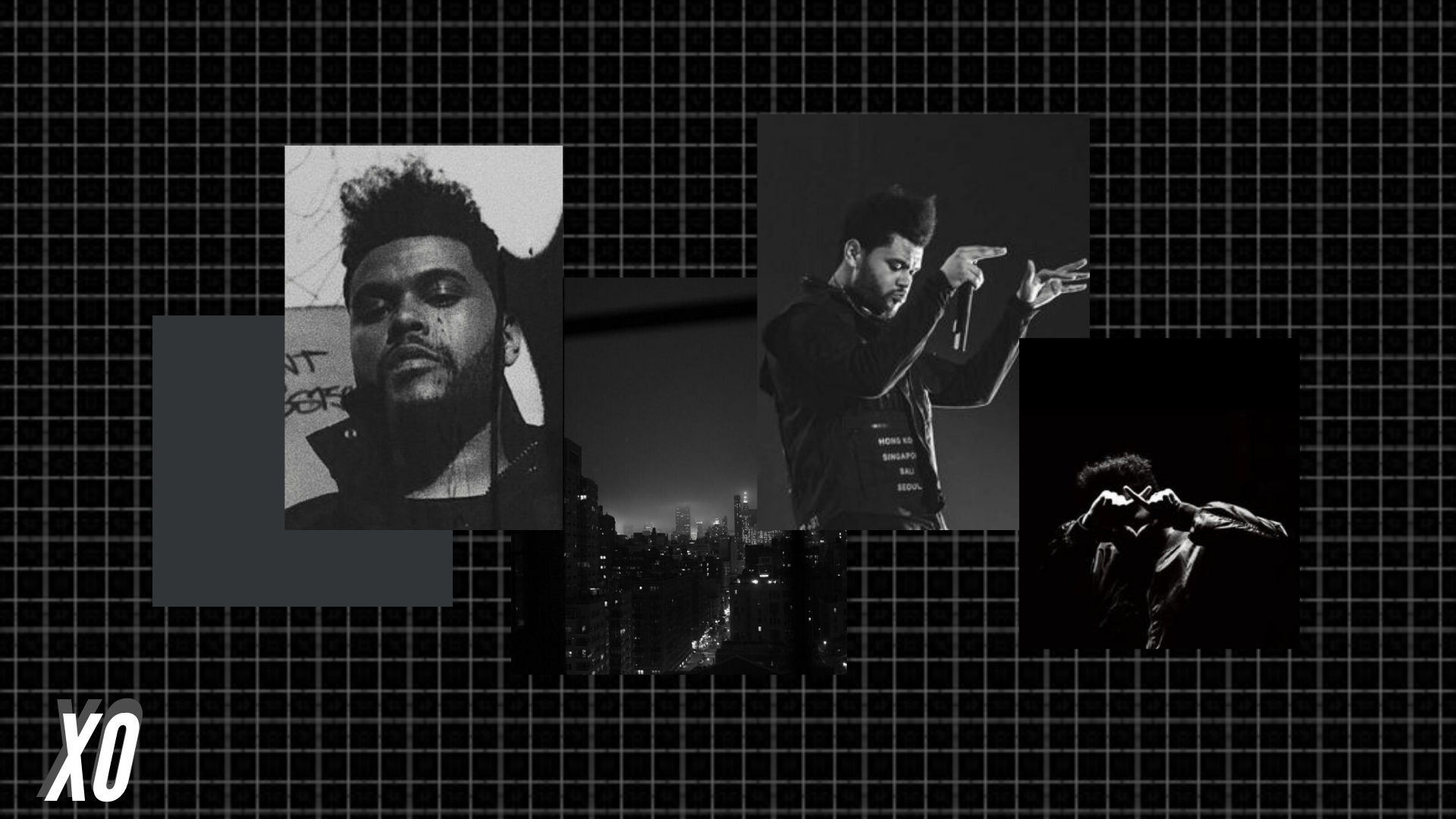 The Weeknd PC Wallpapers Wallpaper Cave