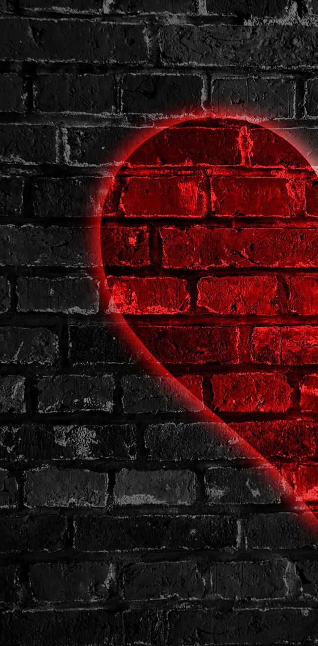 Half Of A Heart Wallpapers Wallpaper Cave