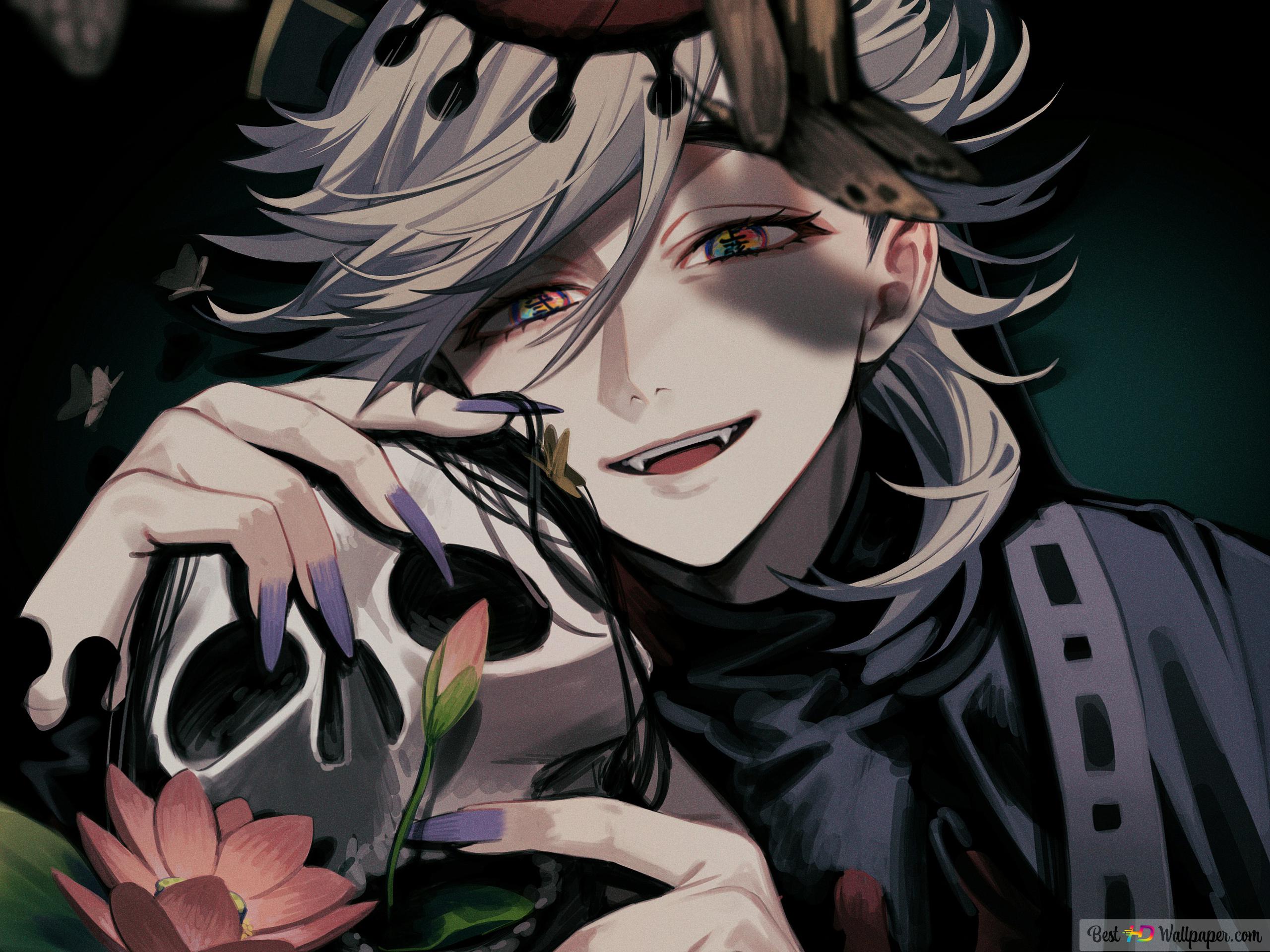 Demon Slayer Upper Moons Wallpapers Wallpaper Cave