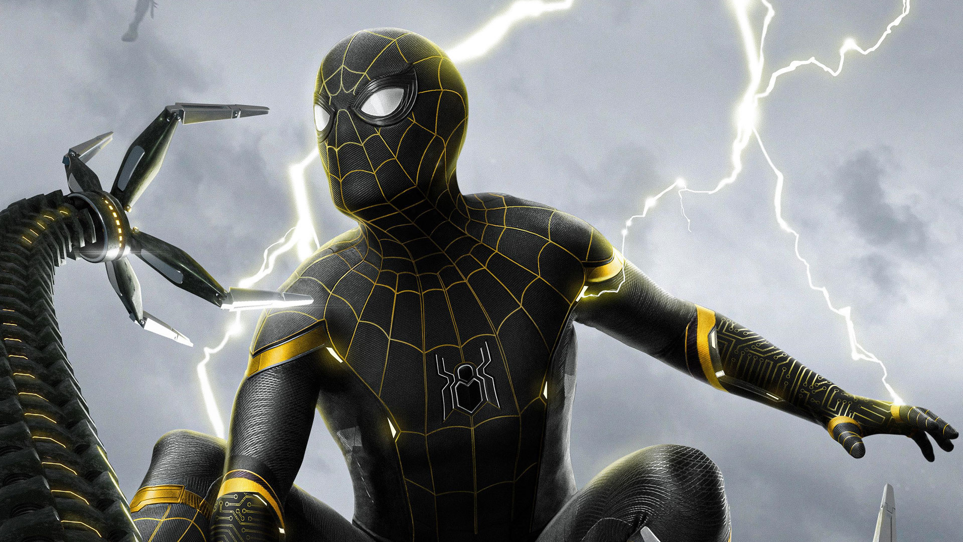 Gold SpiderMan Wallpapers Wallpaper Cave