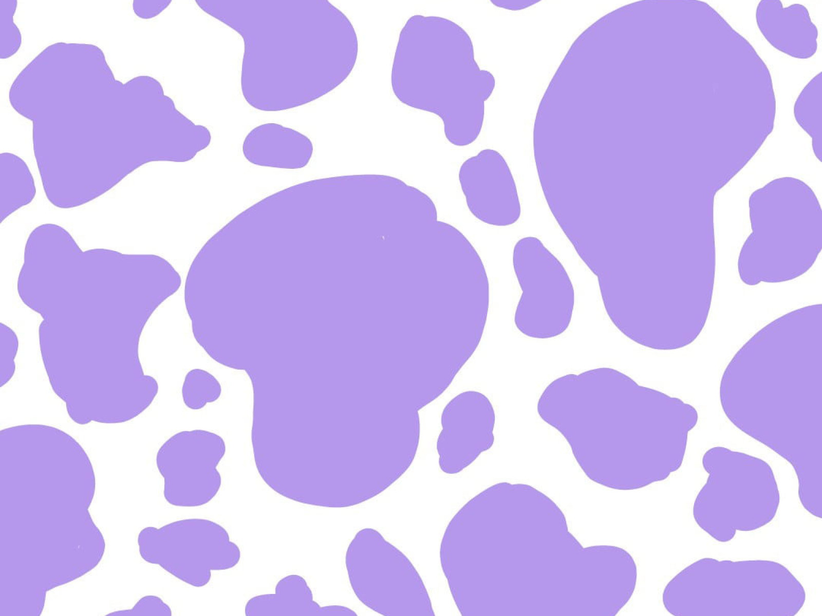 Cow Print Aesthetic Wallpapers Wallpaper Cave