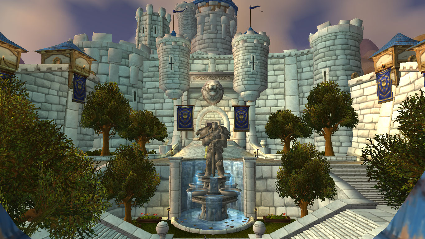 Stormwind Wallpapers Wallpaper Cave
