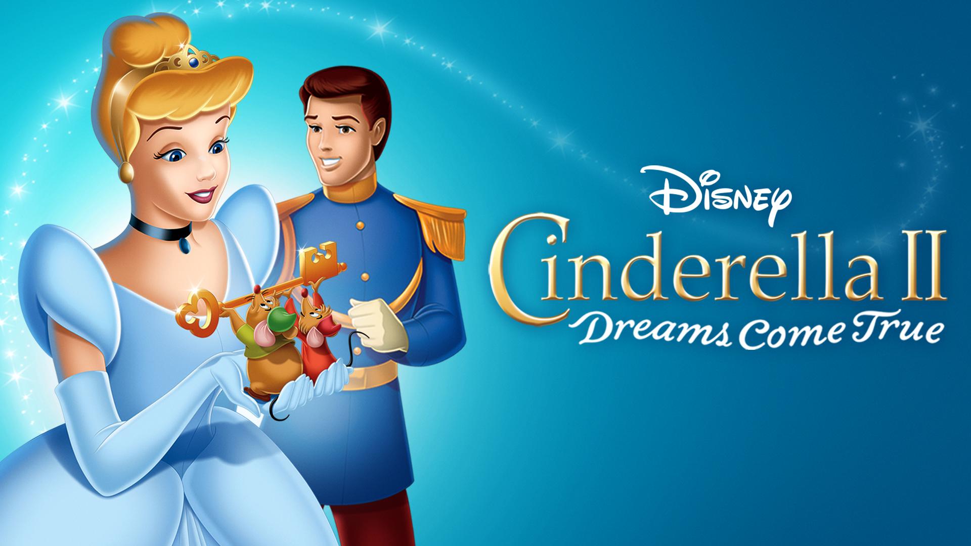 Cinderella II Dreams Come True Wallpapers Wallpaper Cave