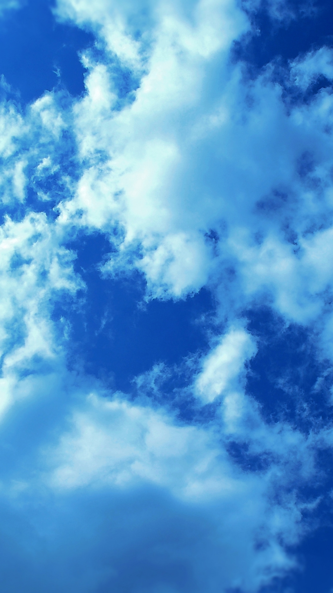 Blue And Green Sky Wallpapers Wallpaper Cave