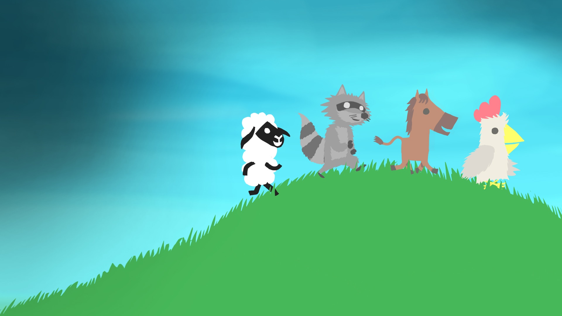 Ultimate Chicken Horse Wallpapers Wallpaper Cave