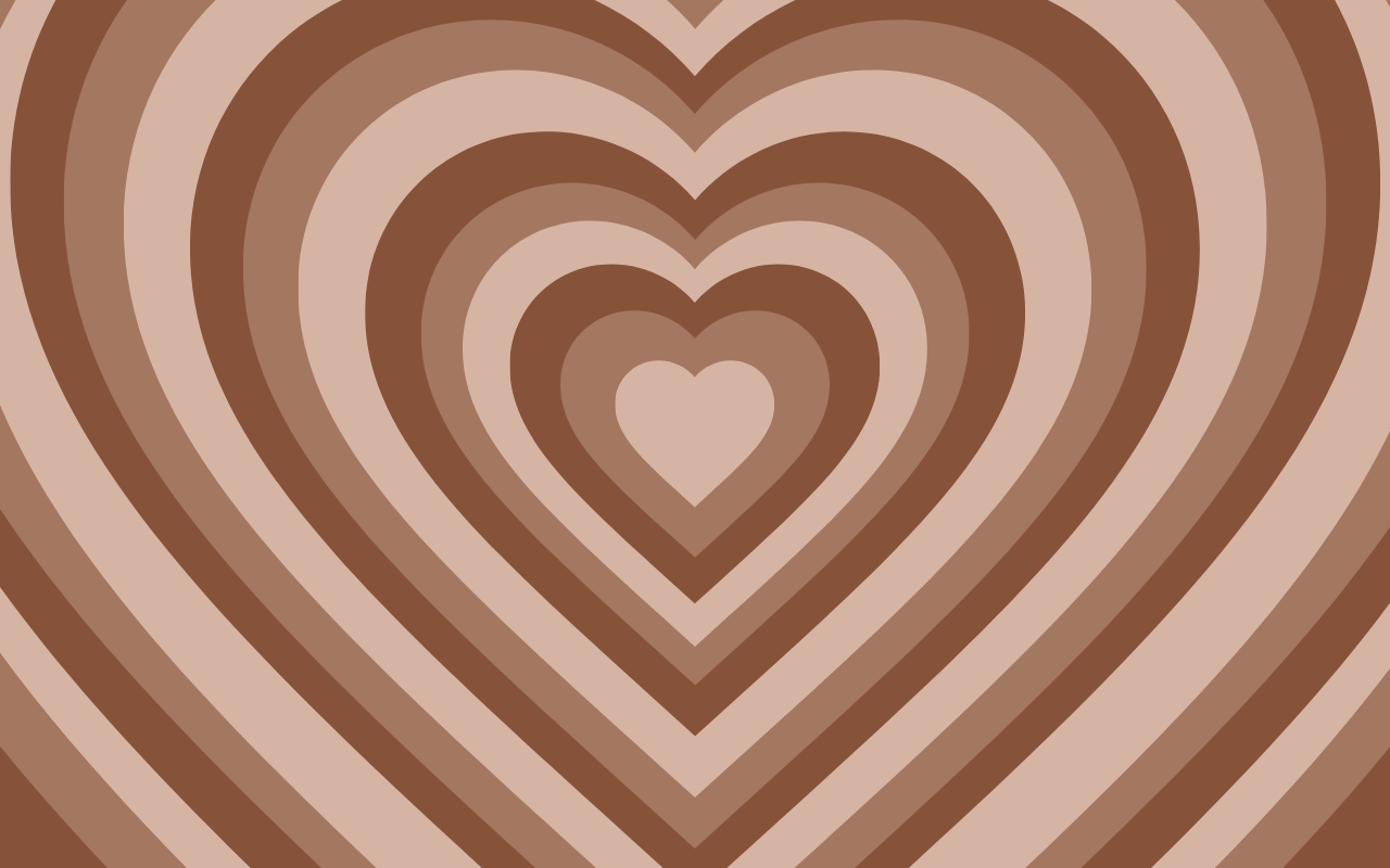 Aesthetic Laptop Heart Wallpapers Wallpaper Cave