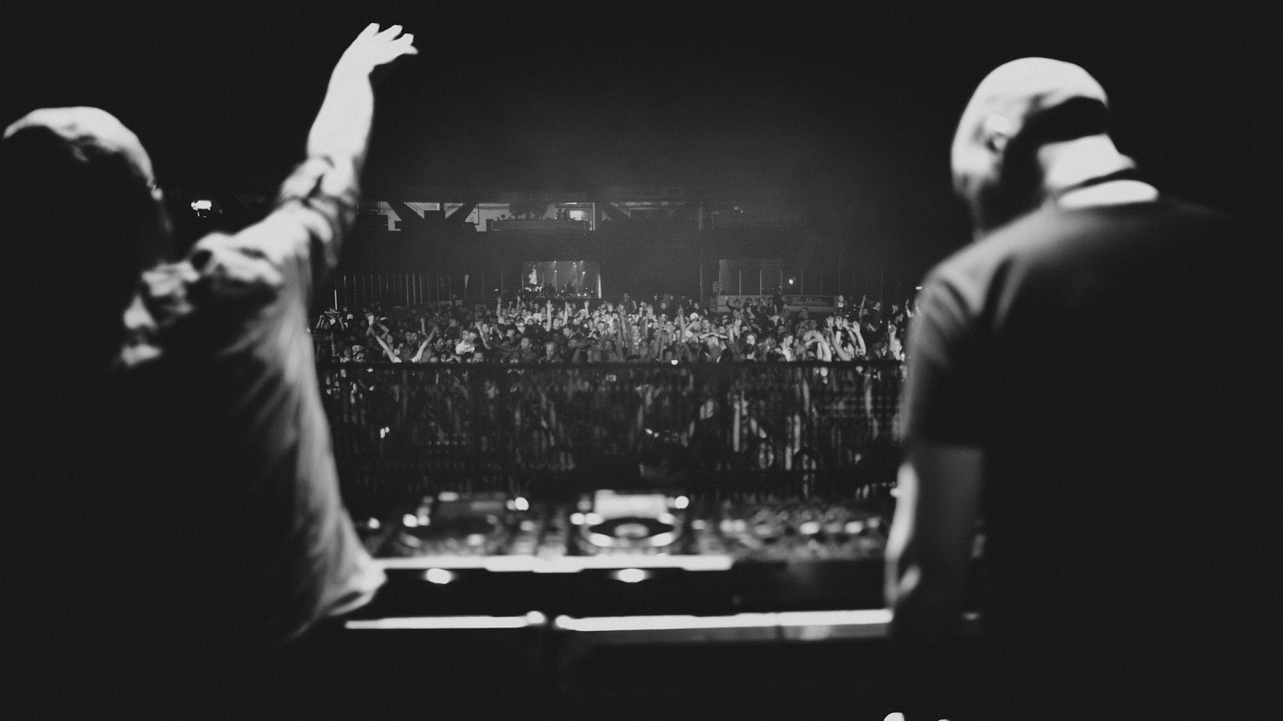 DJ Black Wallpapers Wallpaper Cave