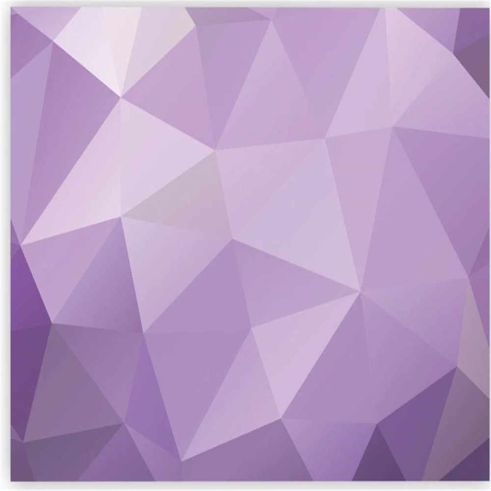 Black And Purple Geometric Wallpapers Wallpaper Cave