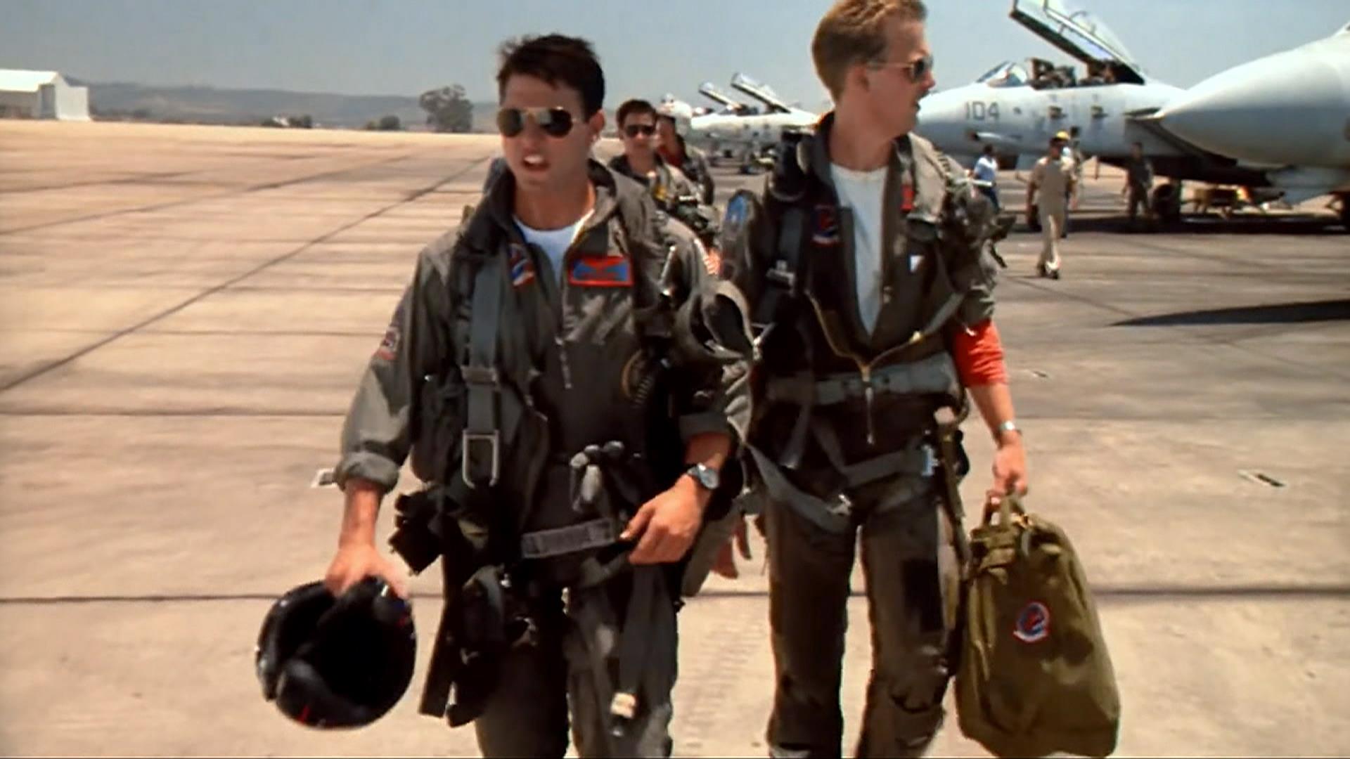 Top Gun Movie Desktop Wallpapers Wallpaper Cave