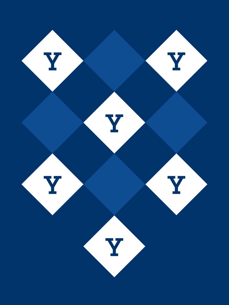 Yale Blue Wallpapers Wallpaper Cave