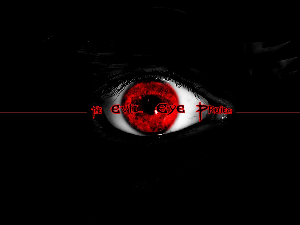 Red Evil Eye Wallpapers Wallpaper Cave