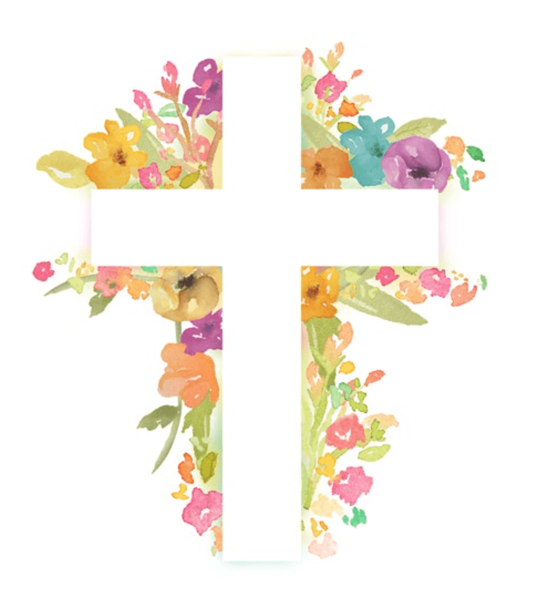 Flower Cross Wallpapers Wallpaper Cave