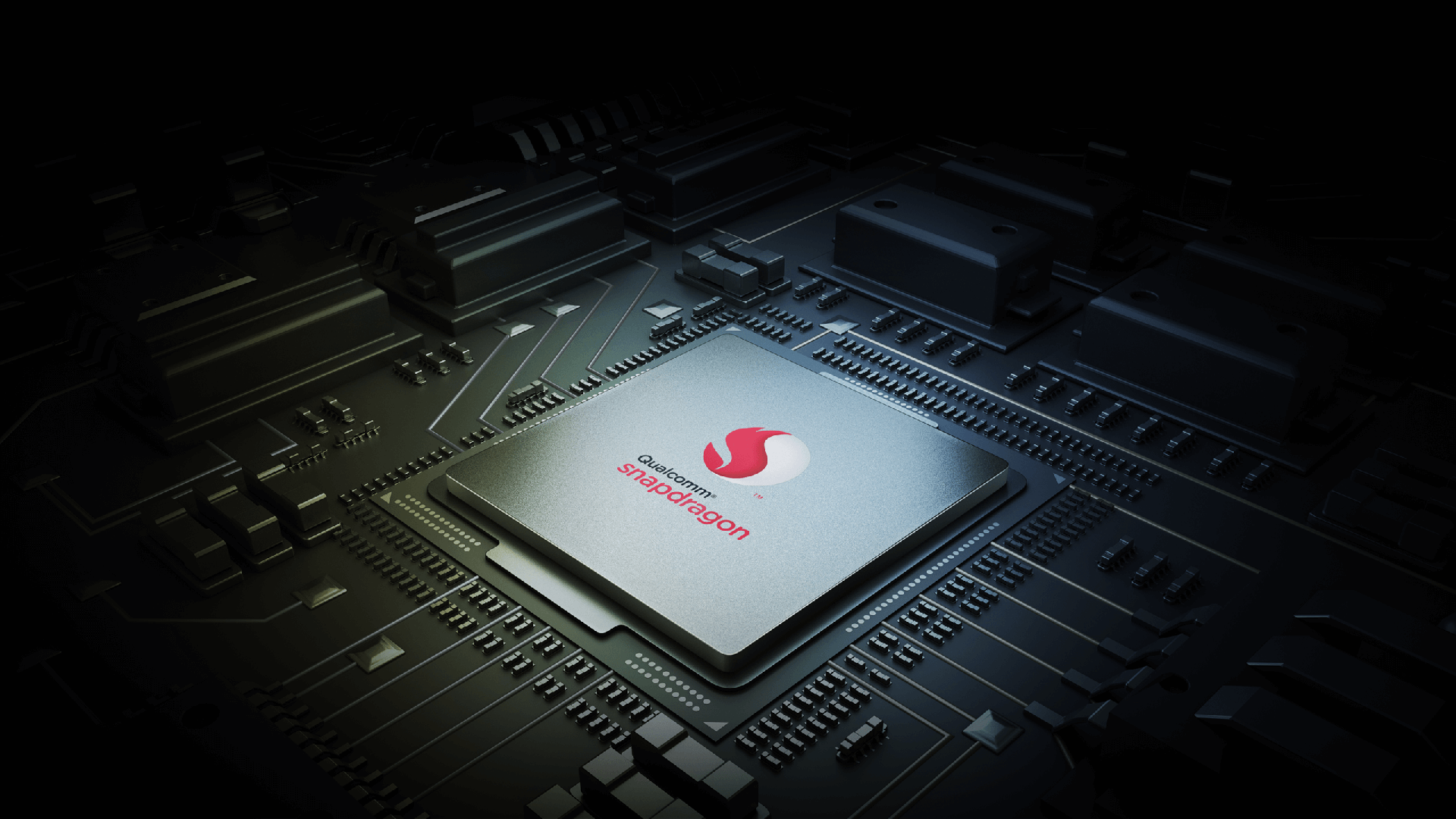 Snapdragon Processor Wallpapers Wallpaper Cave