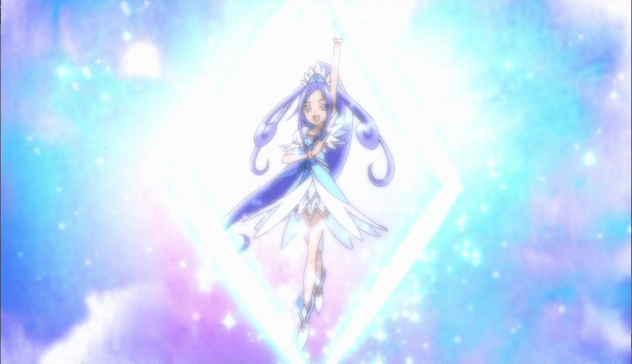 Glitter Force Doki Doki Ira Wallpapers Wallpaper Cave