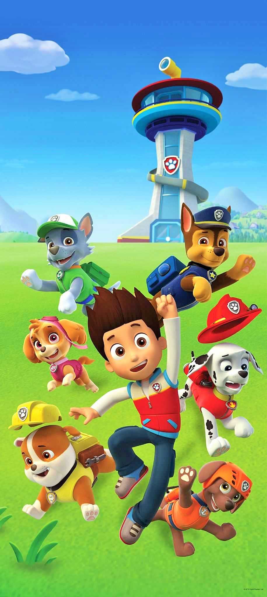 All Paw Patrol Wallpapers Wallpaper Cave