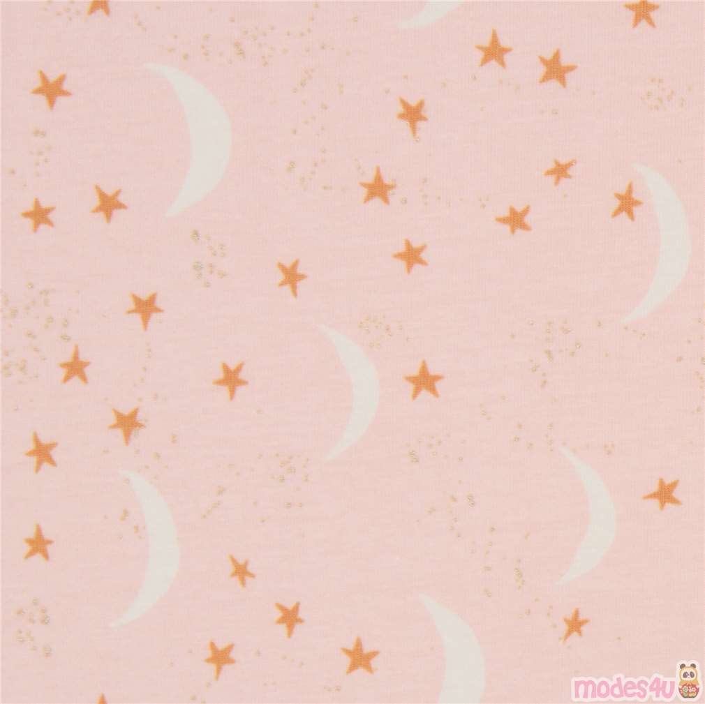 Pink And White Moon And Stars Wallpapers Wallpaper Cave