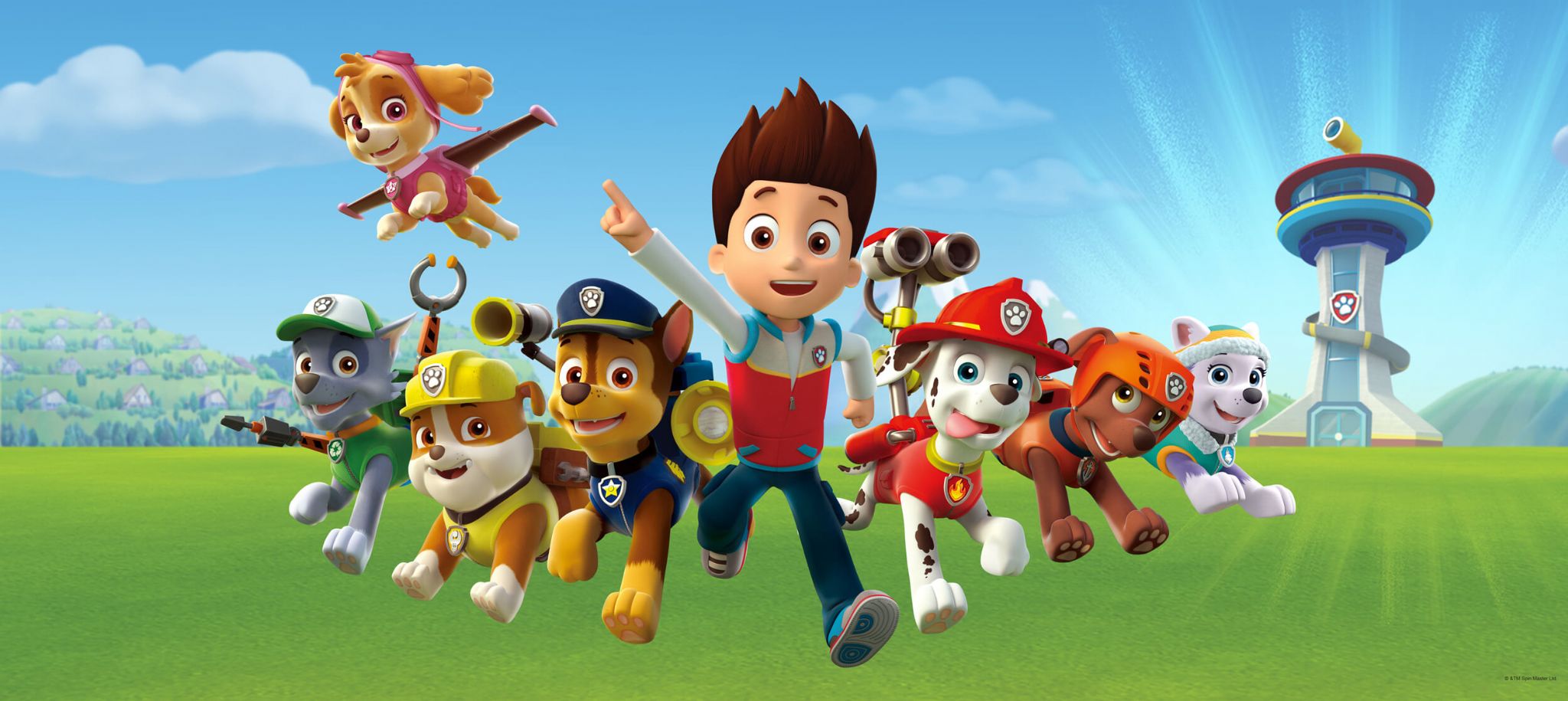 All Paw Patrol Wallpapers Wallpaper Cave