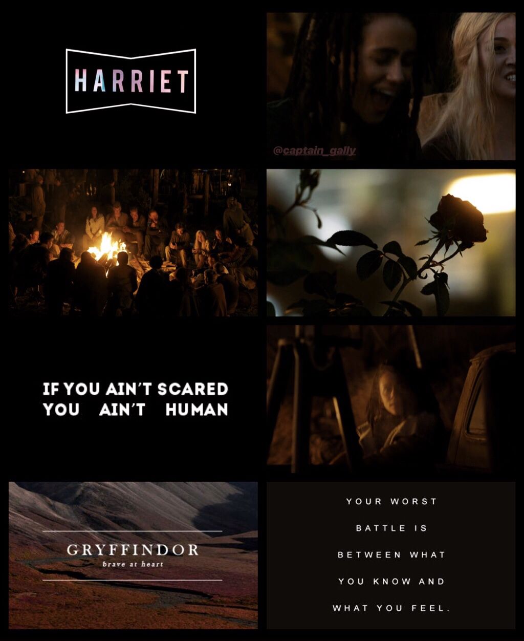 Maze Runner Harriet Wallpapers Wallpaper Cave