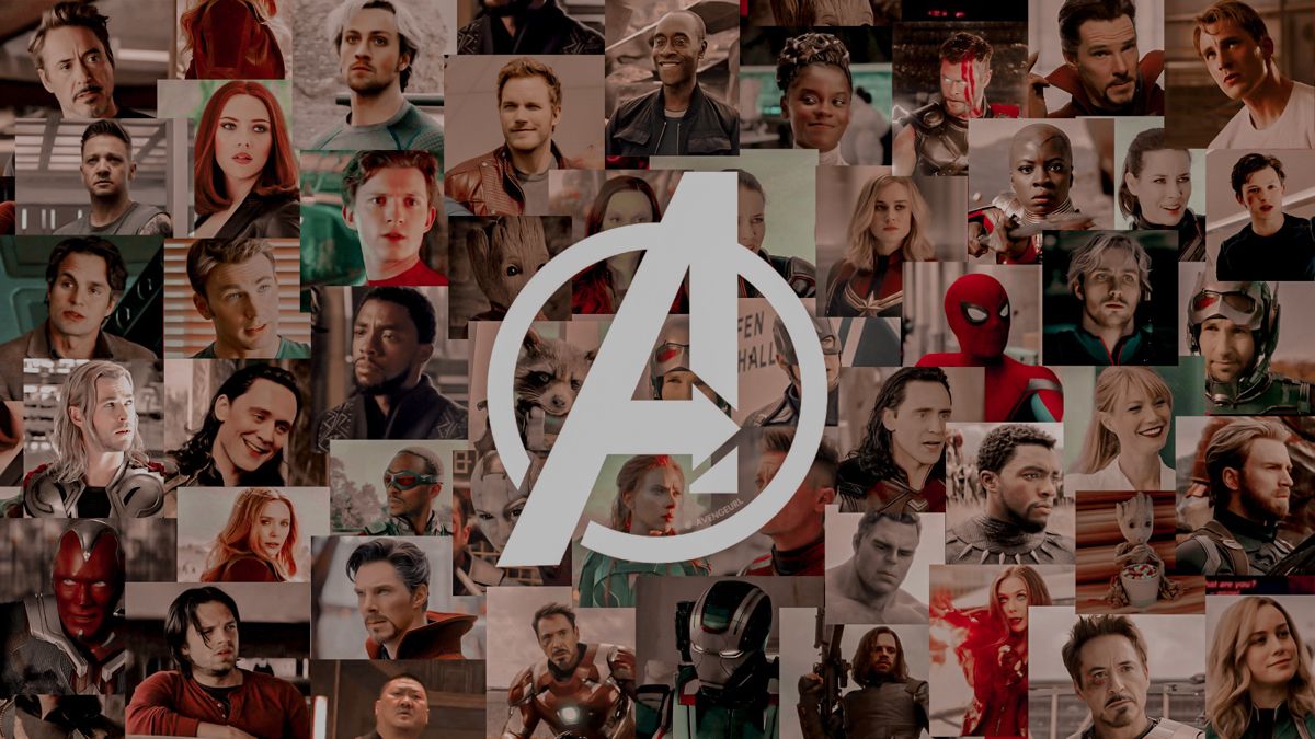 Marvel Aesthetic Desktop Wallpapers Wallpaper Cave