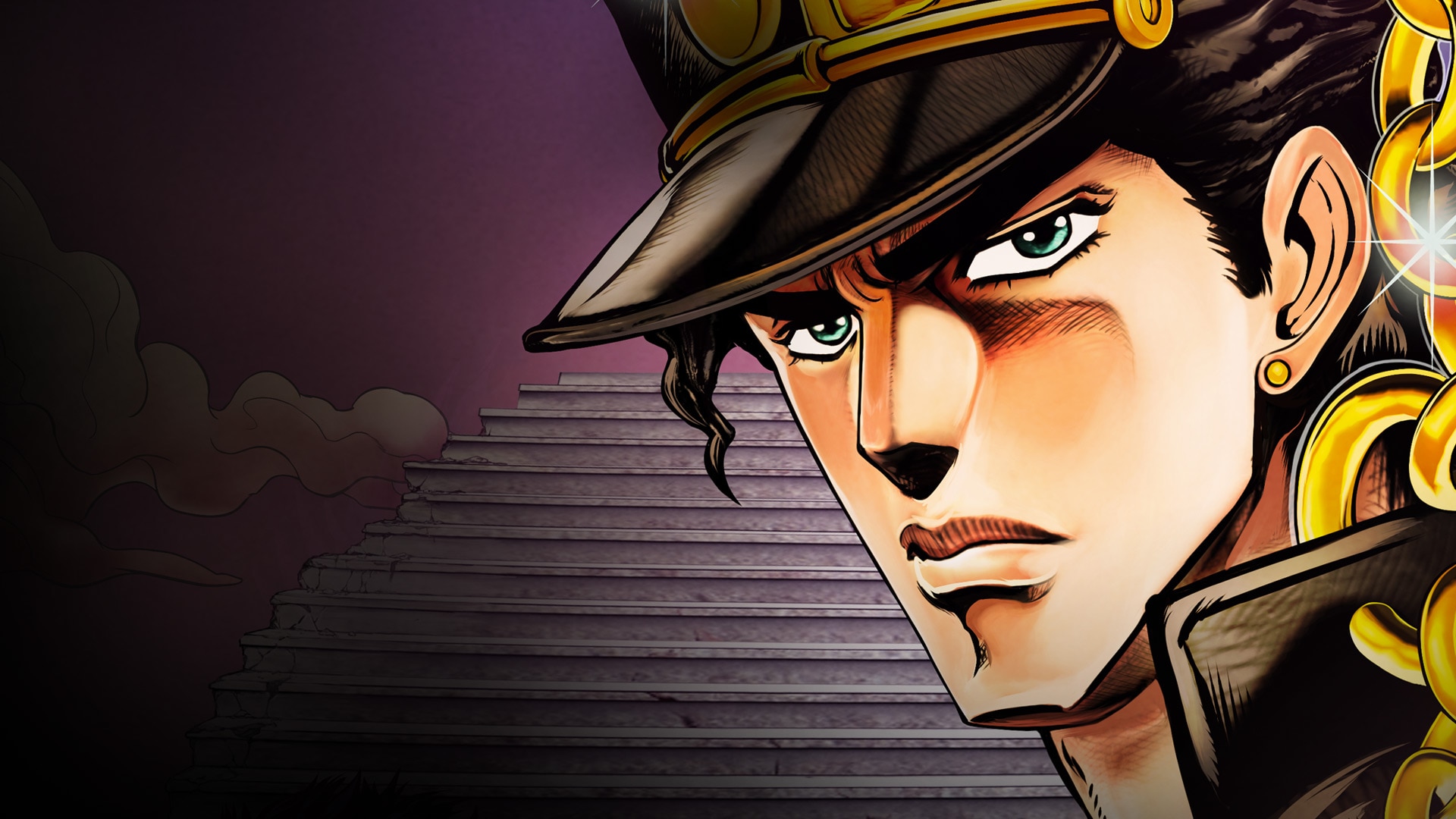 JoJo's Bizarre Adventure Eyes Of Heaven Wallpapers Wallpaper Cave