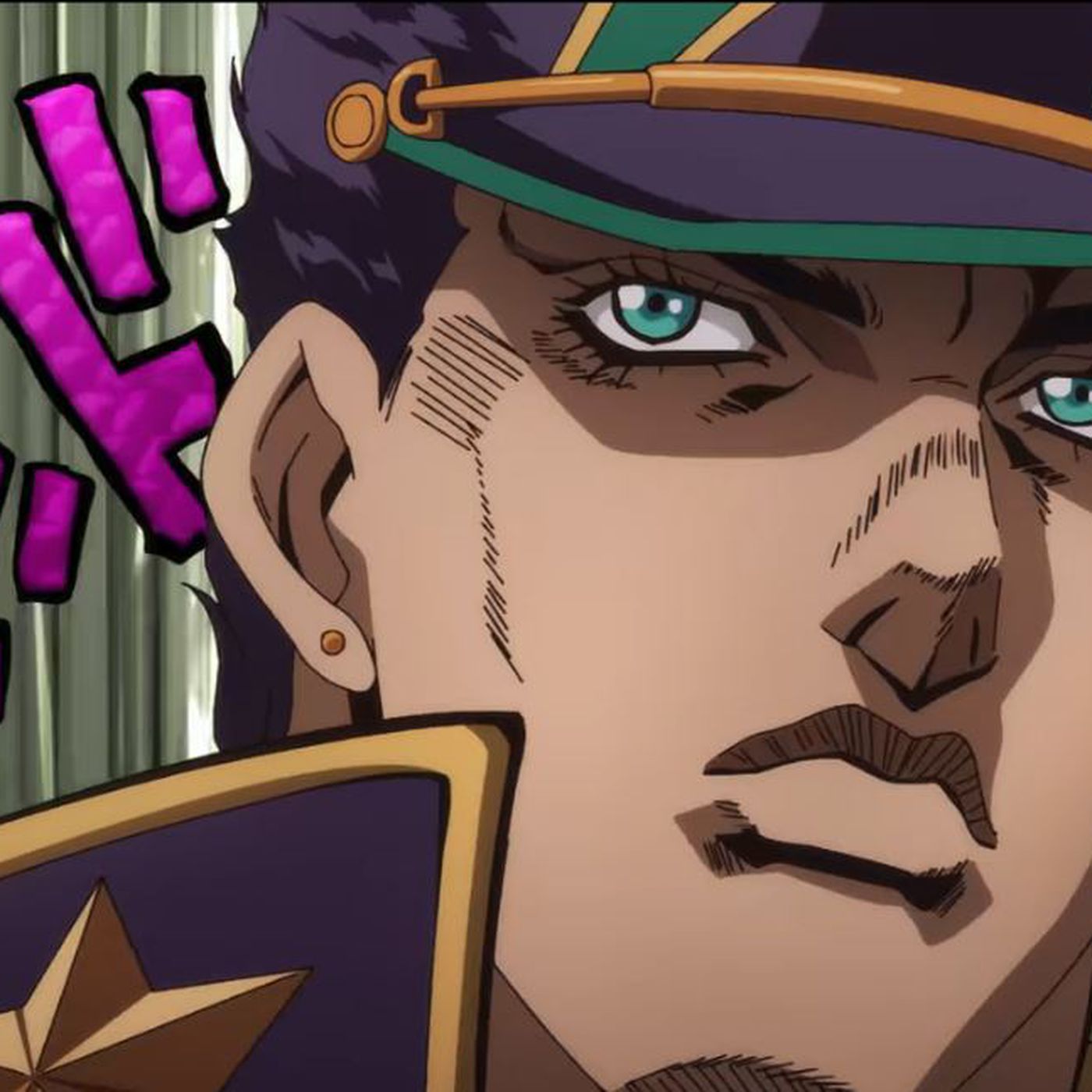 JoJo's Bizarre Adventure Eyes Of Heaven Wallpapers Wallpaper Cave