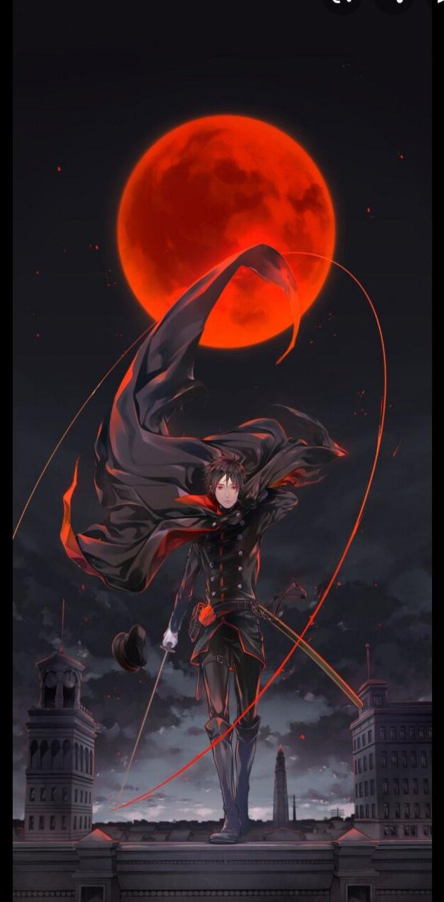 Mars Red Anime Wallpapers Wallpaper Cave