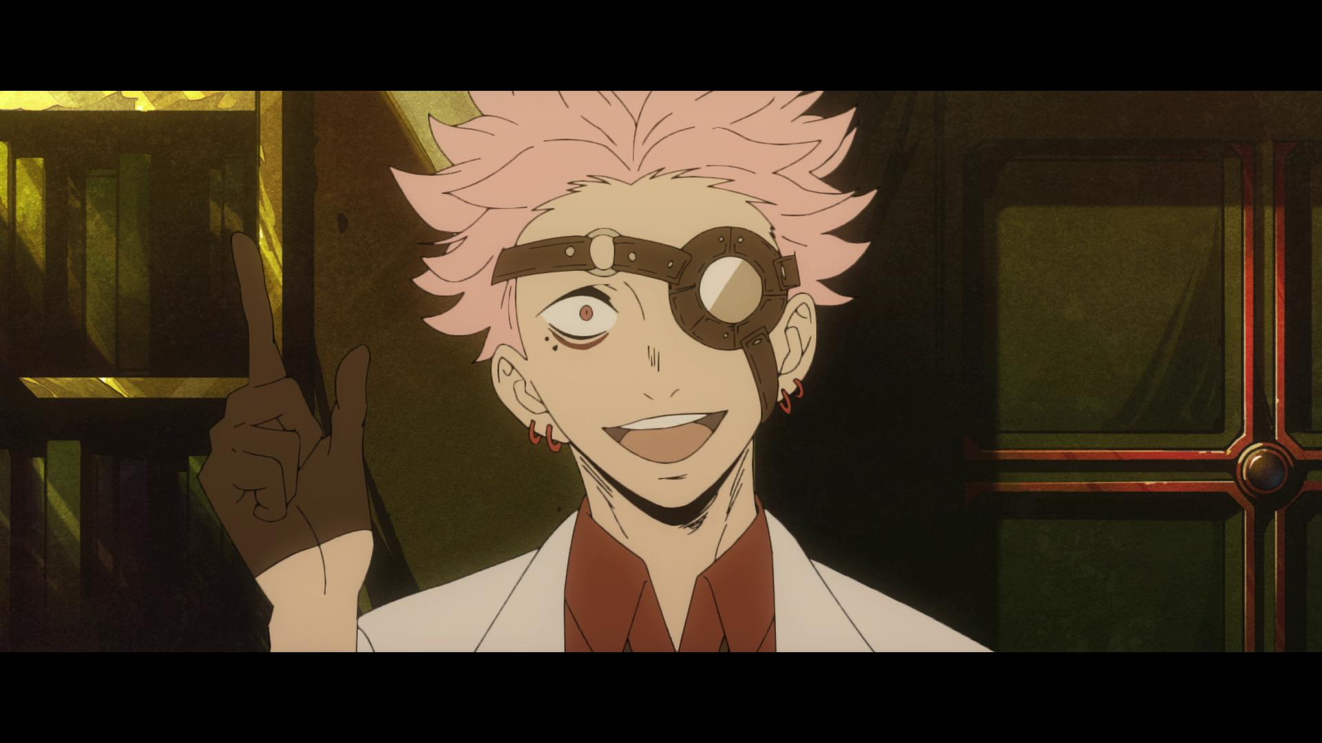 Mars Red Anime Wallpapers Wallpaper Cave