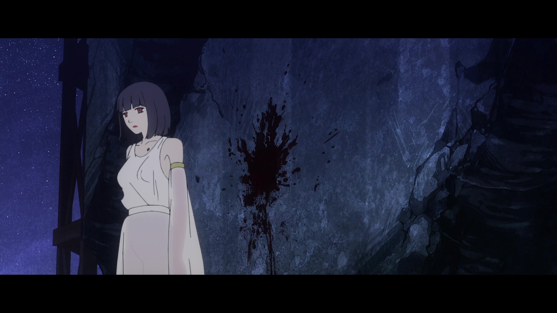 Mars Red Anime Wallpapers Wallpaper Cave