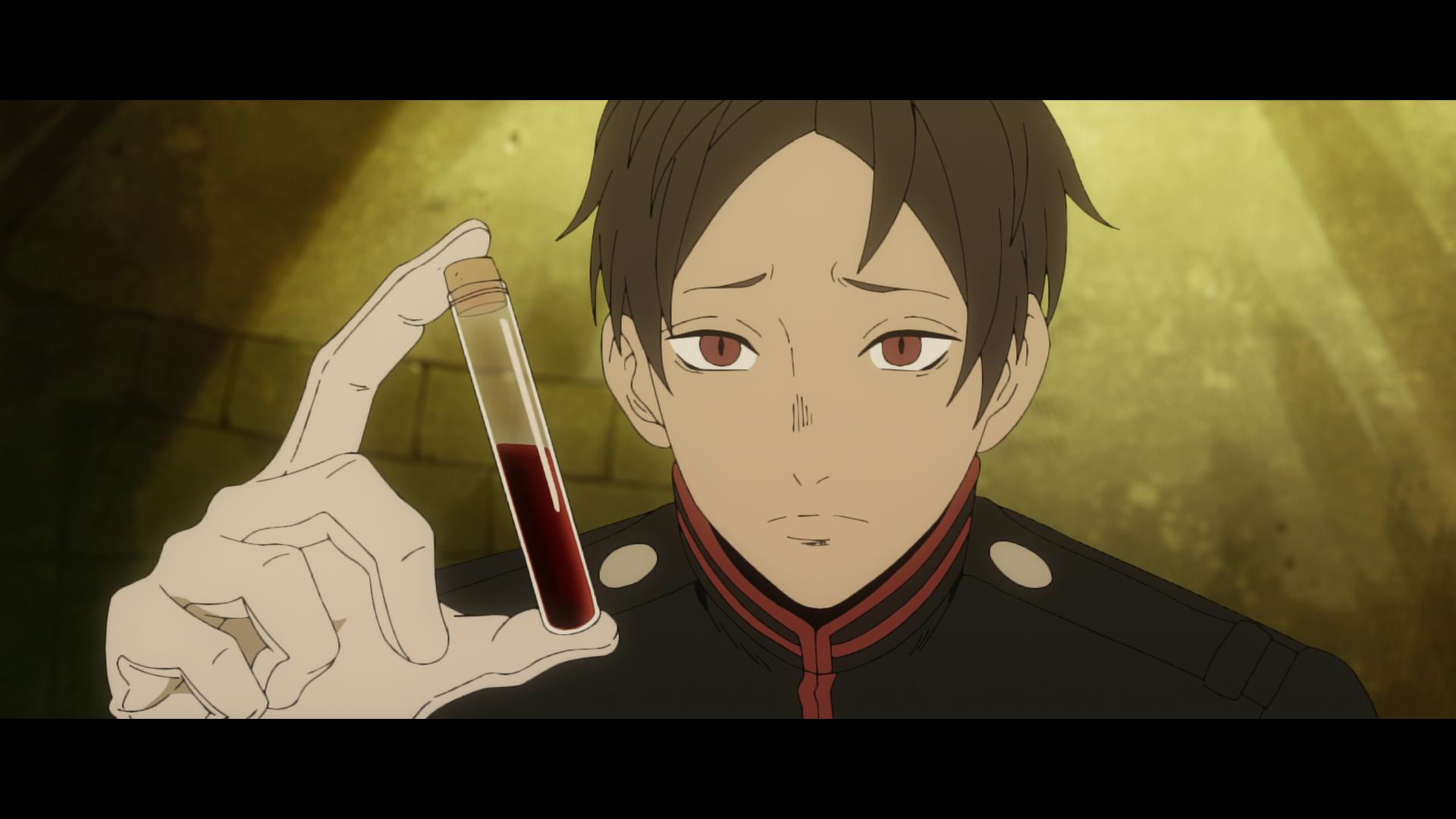 Mars Red Anime Wallpapers Wallpaper Cave