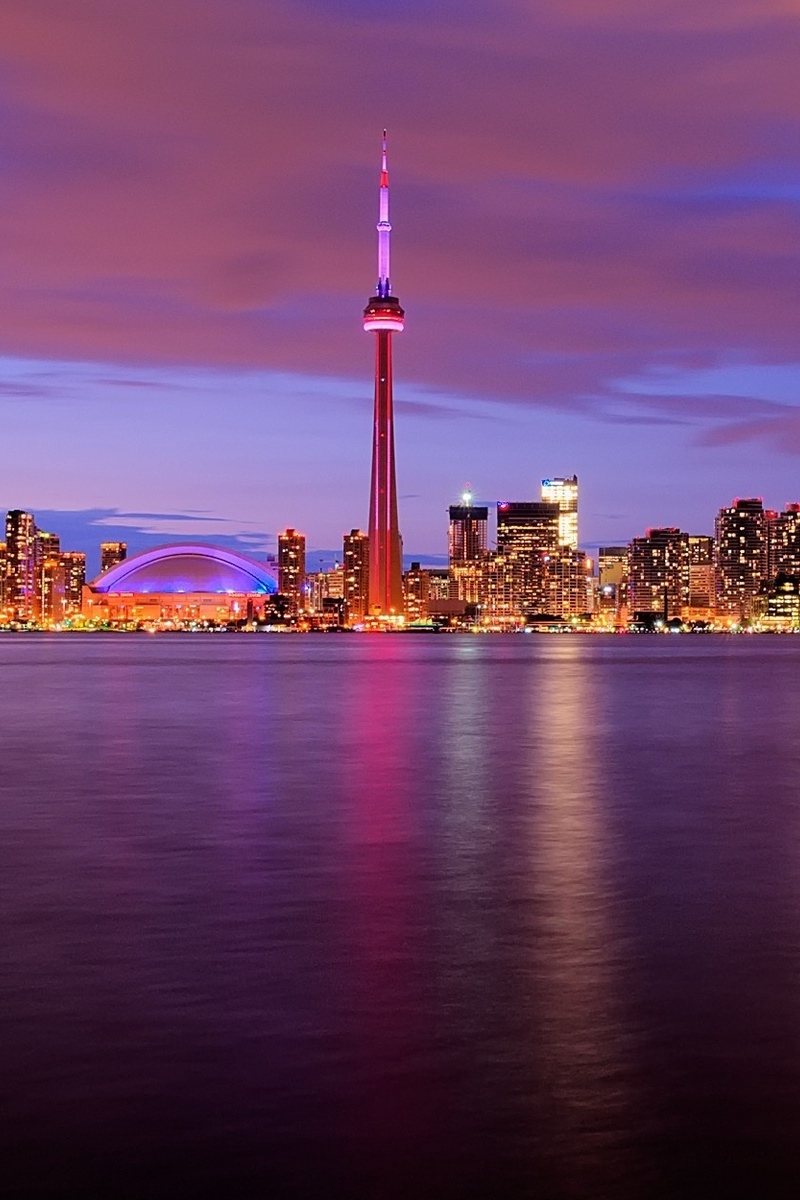 Toronto Canada Wallpapers Wallpaper Cave