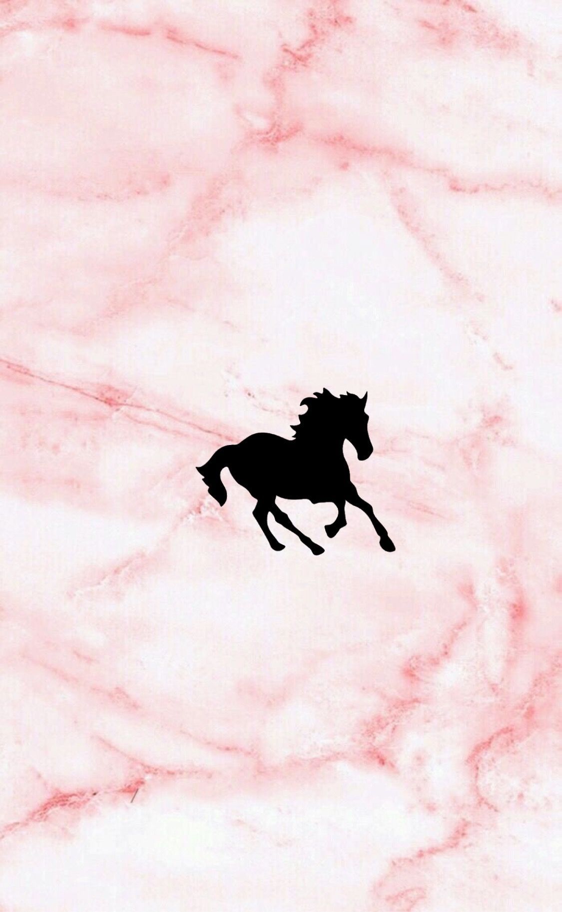 Pink Horse Wallpapers Wallpaper Cave