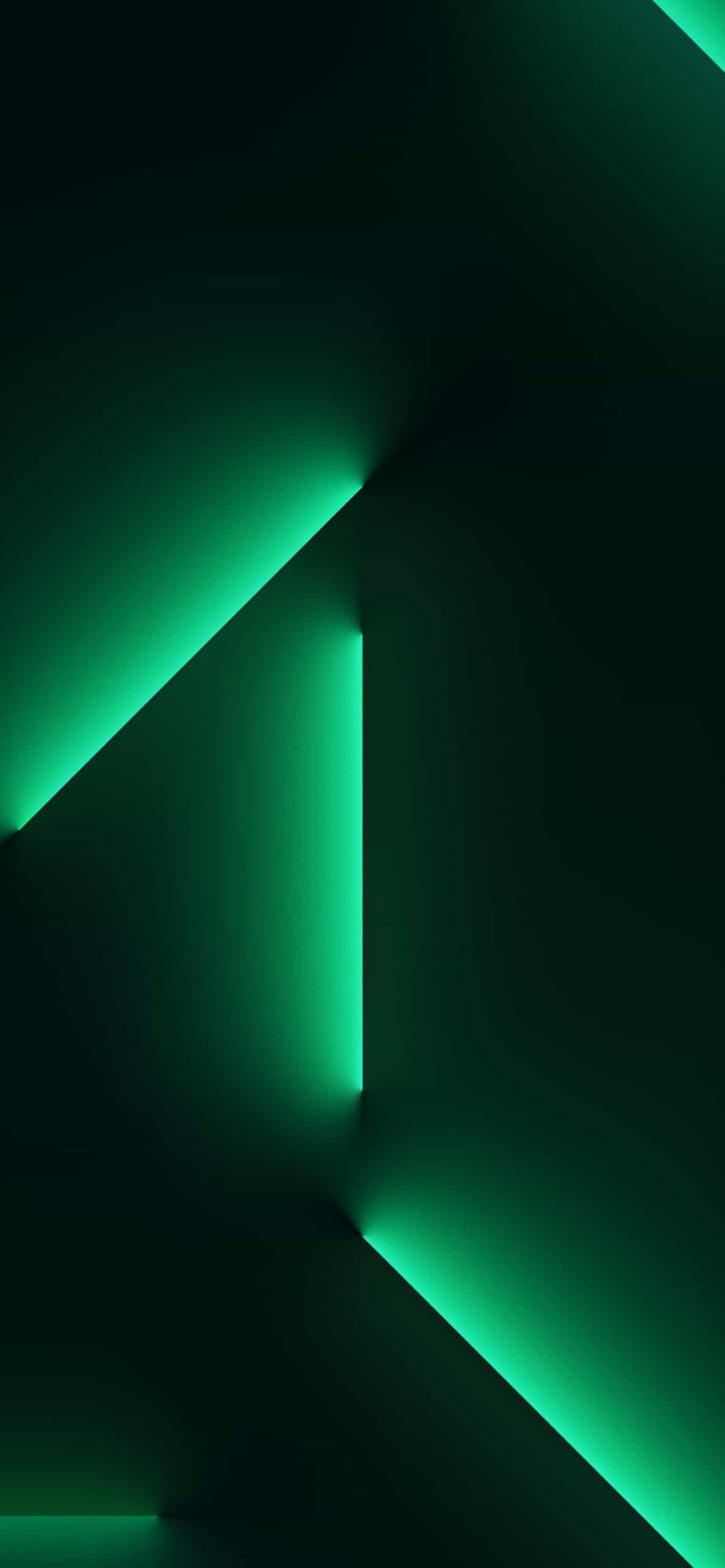 iPhone 13 Green Wallpapers Wallpaper Cave