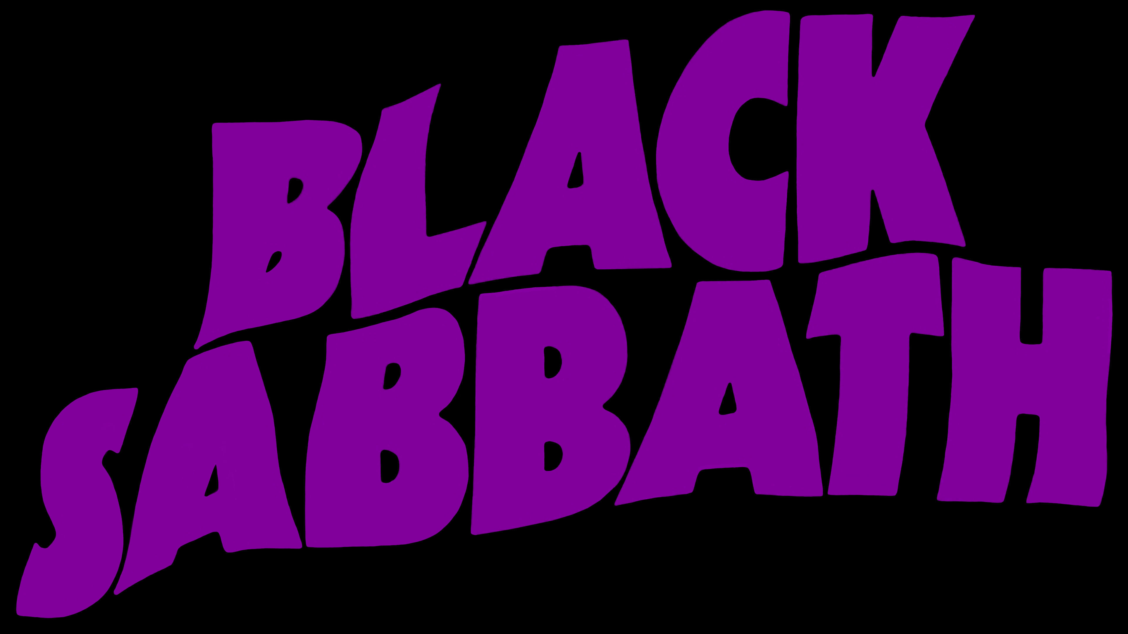 Black Sabbath Logo Wallpapers Wallpaper Cave