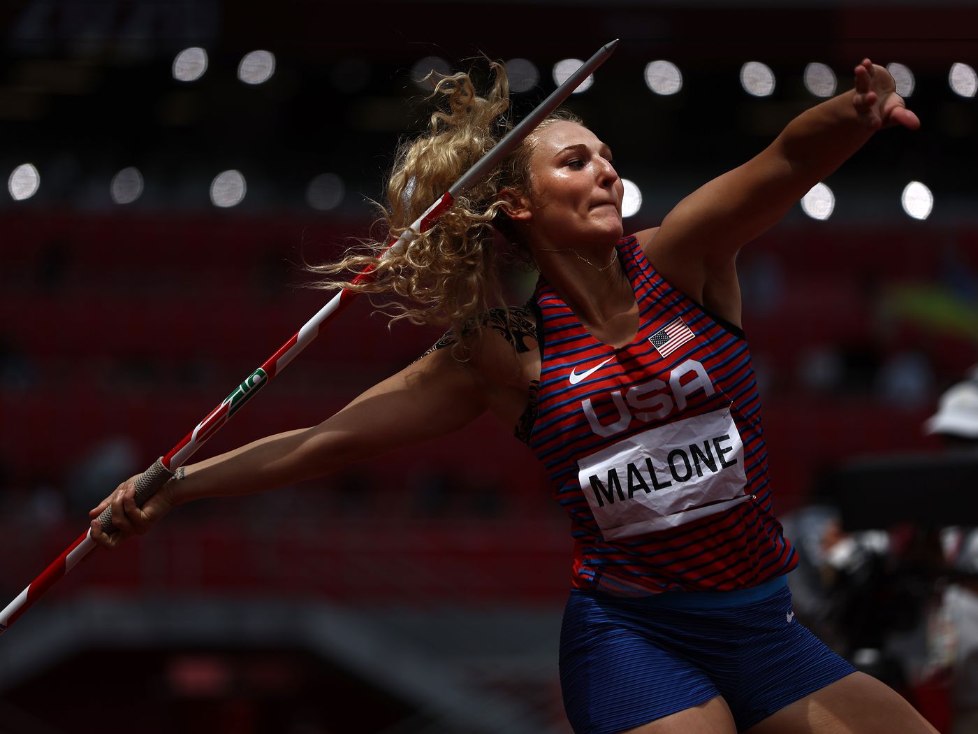 Javelin Throw Wallpapers Wallpaper Cave