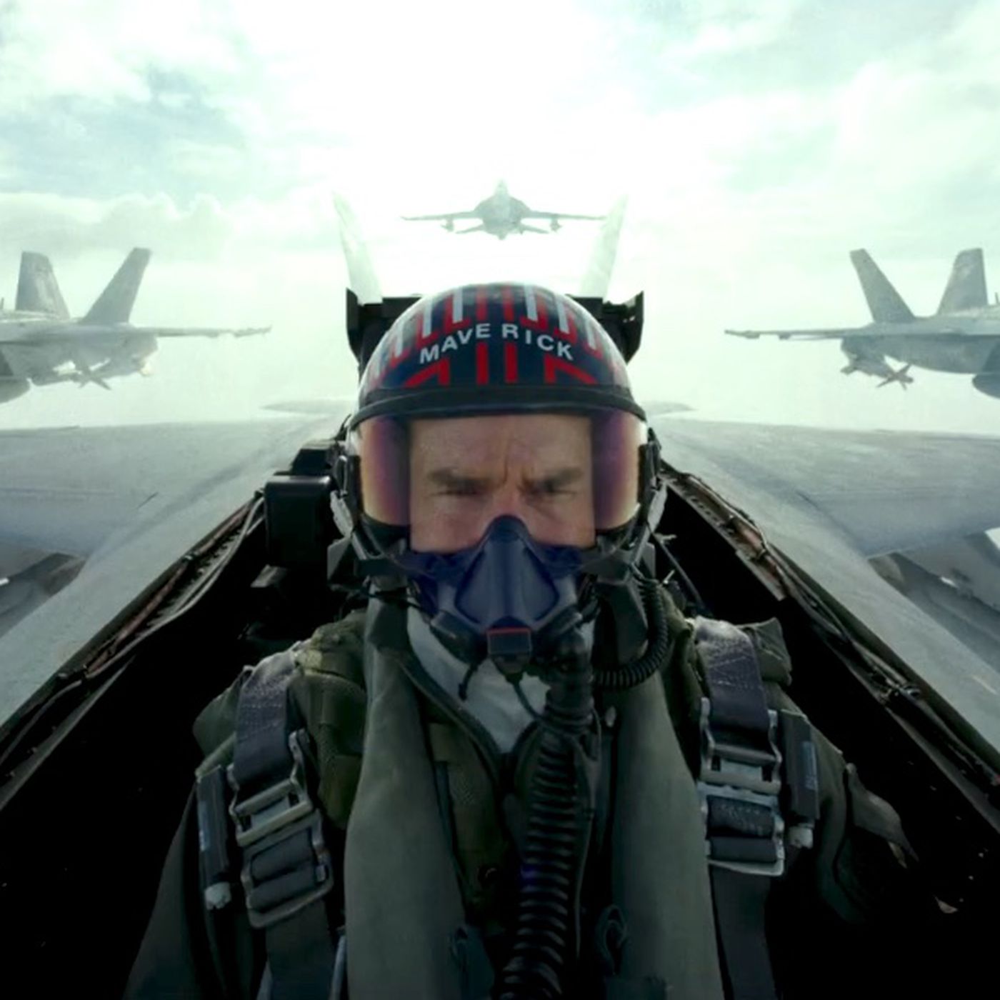 Top Gun Maverick 2022 Wallpapers Wallpaper Cave