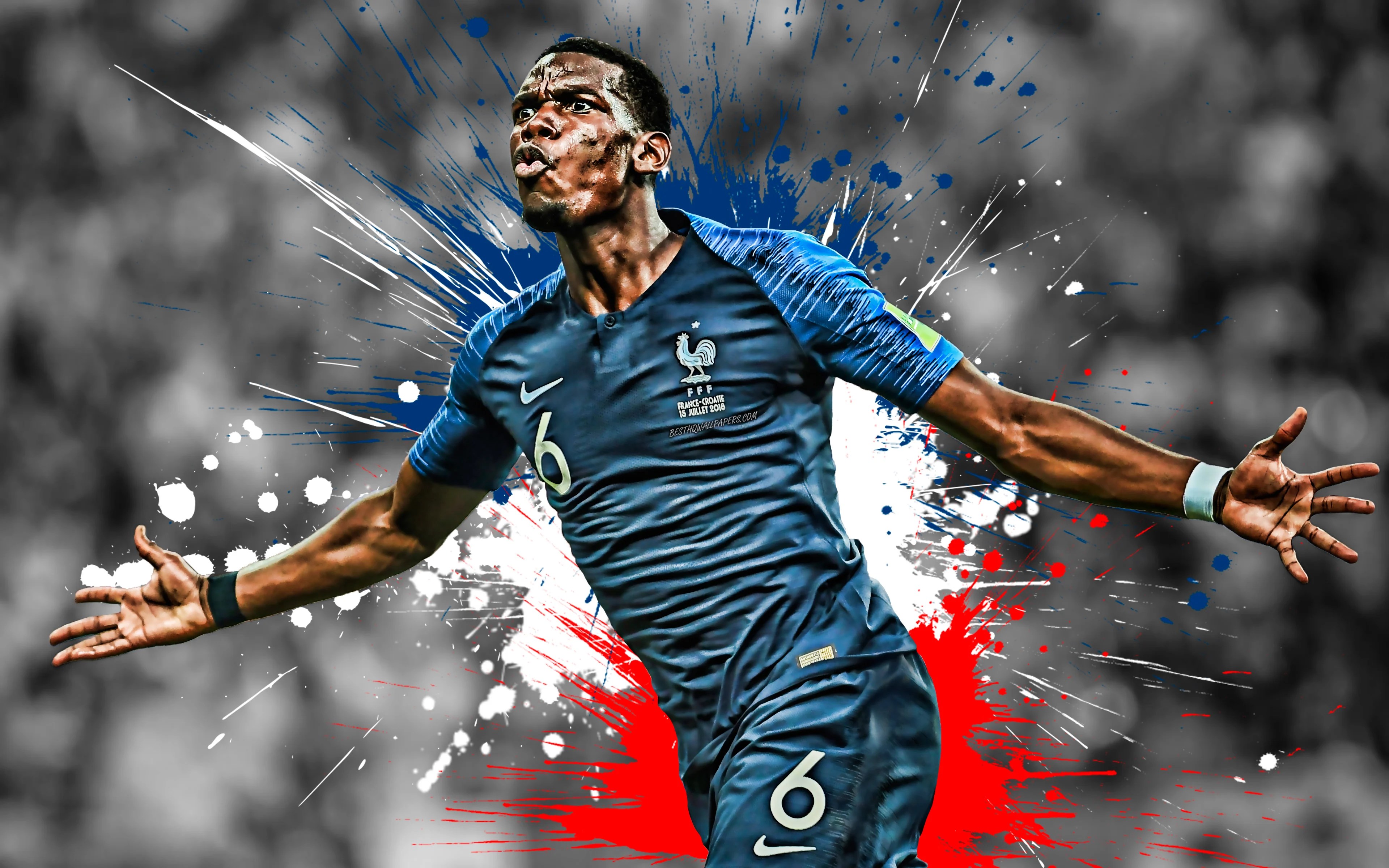 French Football Wallpapers Wallpaper Cave