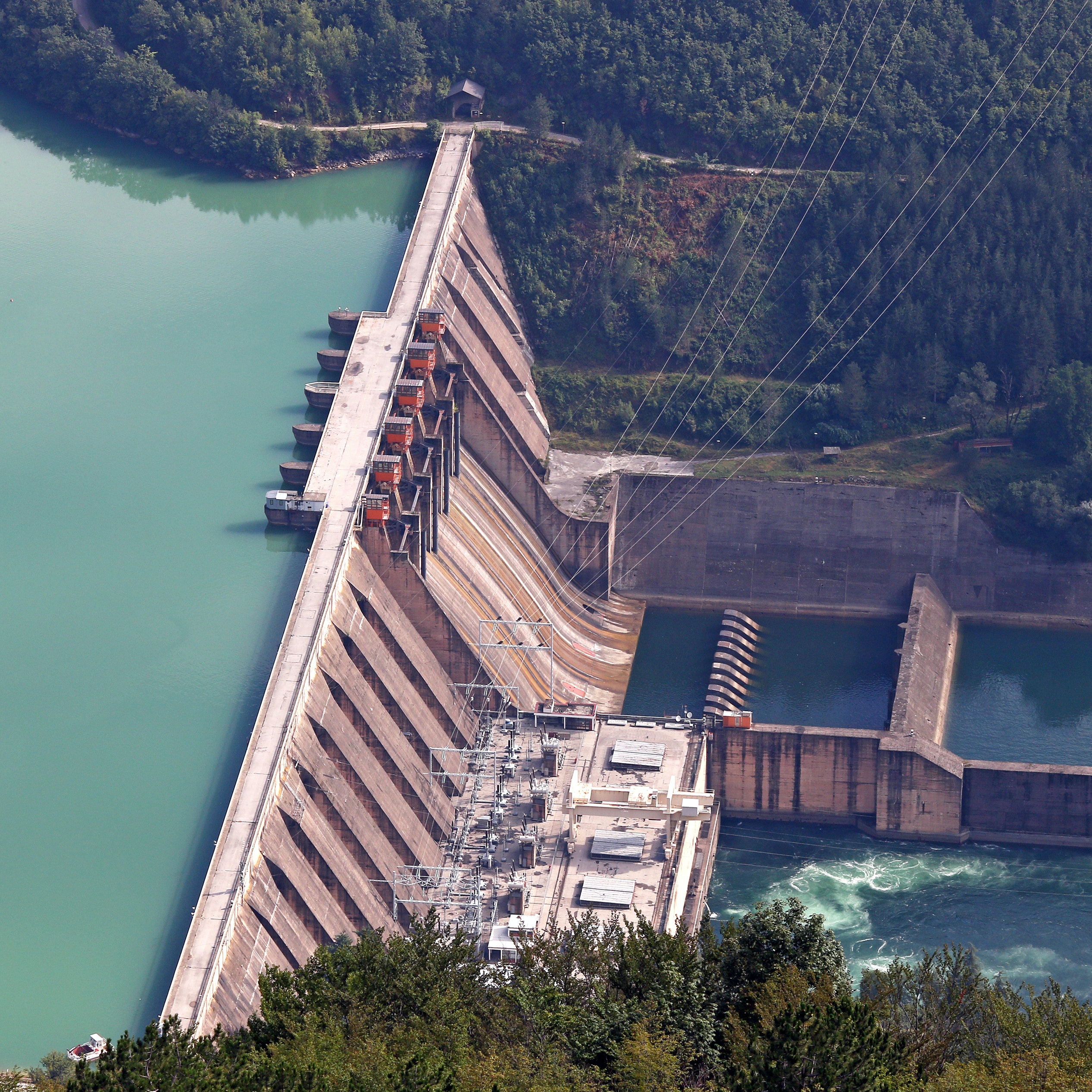 Hydropower Wallpapers Wallpaper Cave