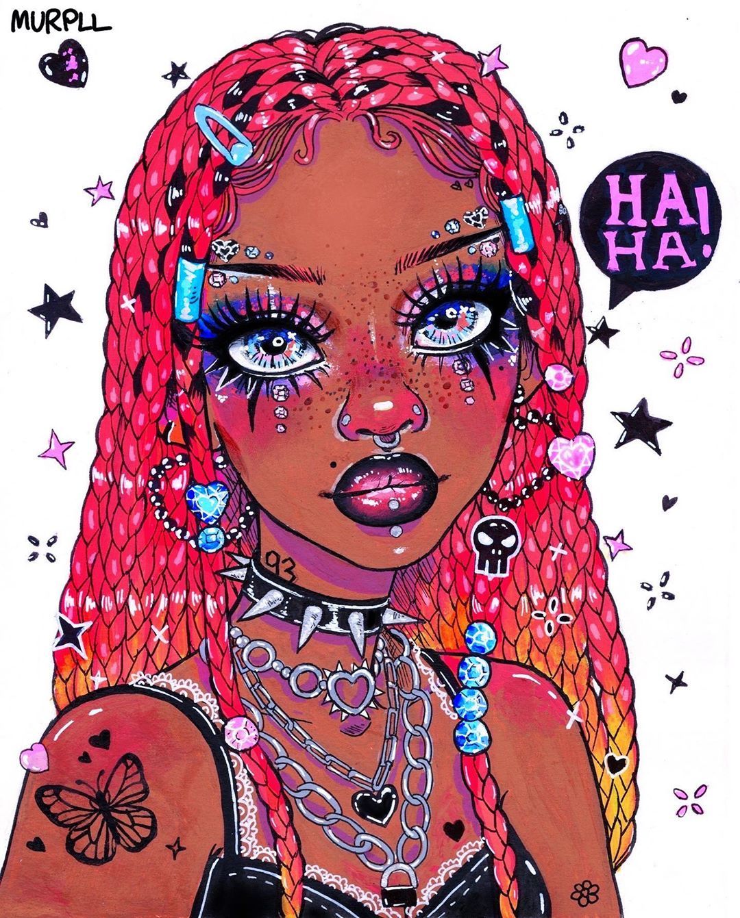 Alt Drawing Wallpapers Wallpaper Cave