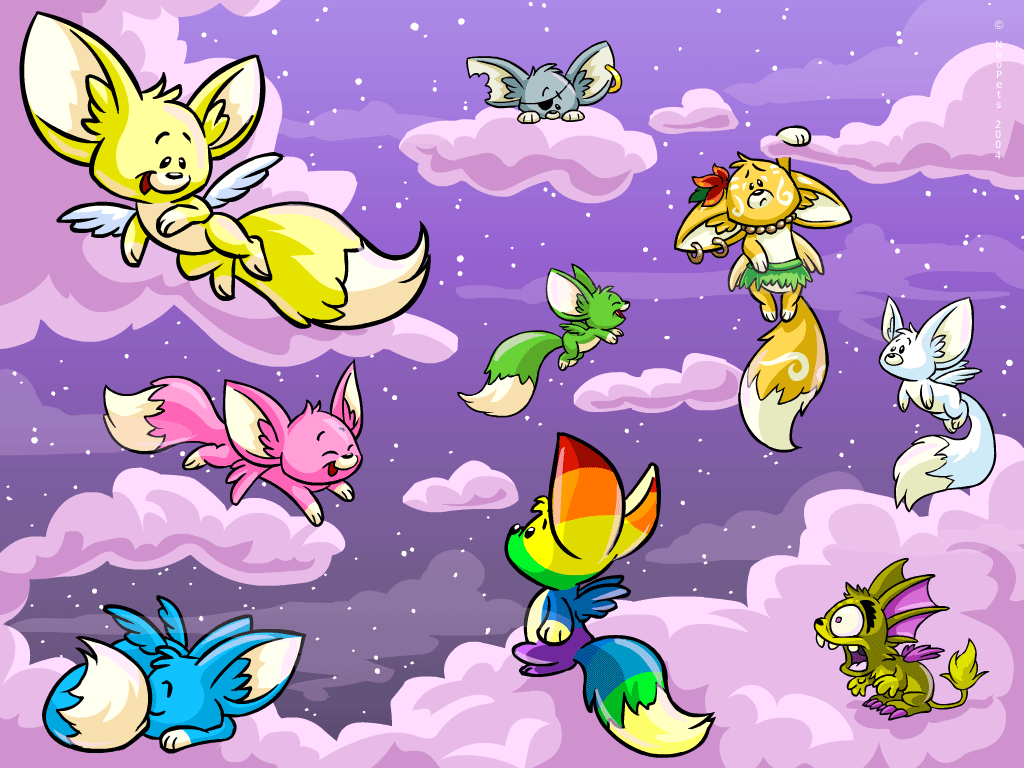 Neopets Wallpapers Wallpaper Cave
