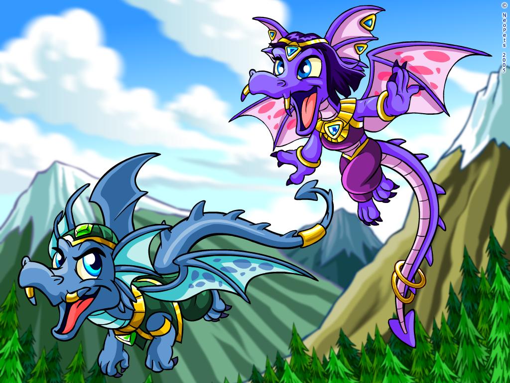 Neopets Wallpapers Wallpaper Cave